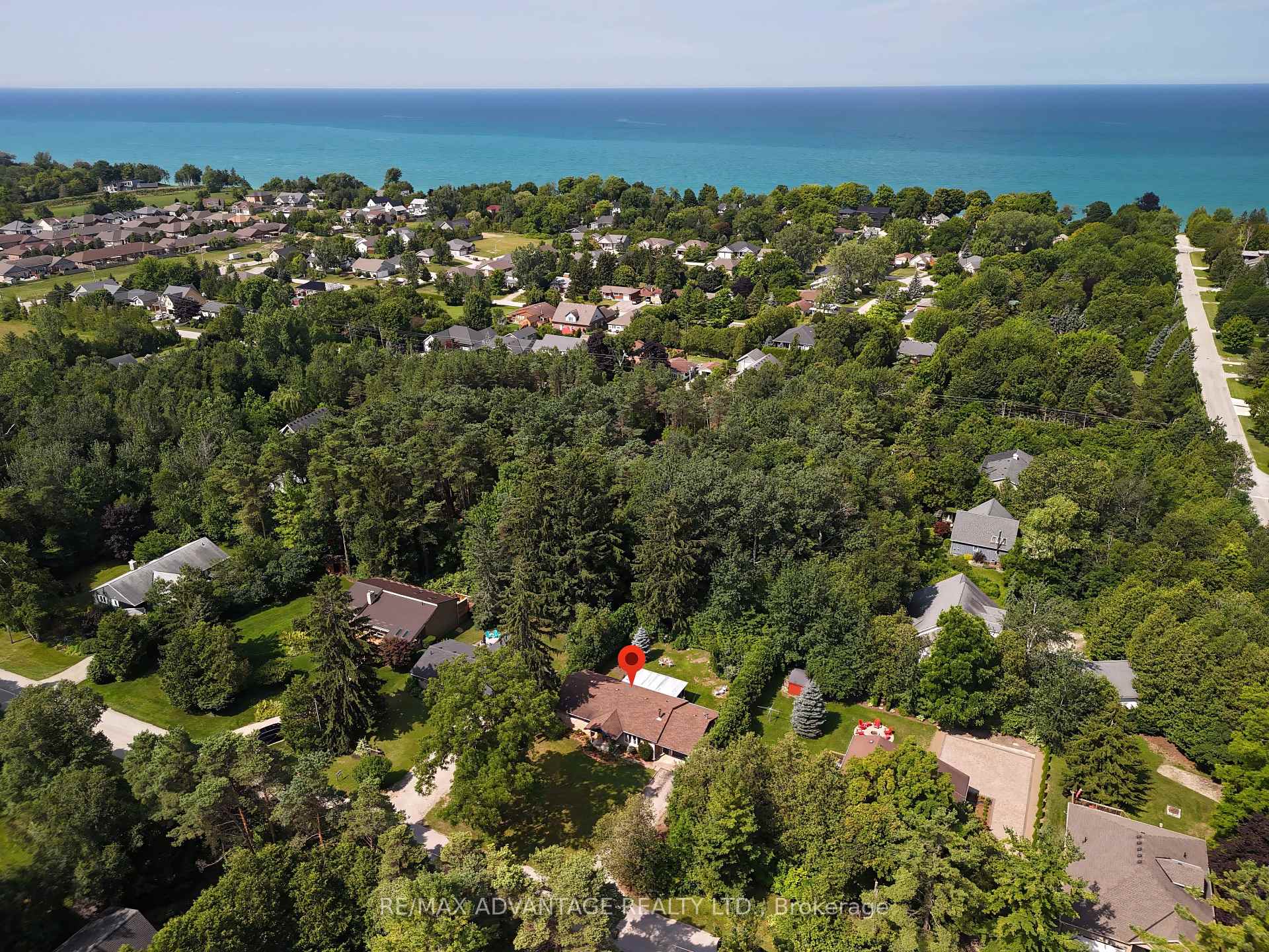 Photo 31 of 7 Stark Street, Bluewater, Bayfield — HOMEH