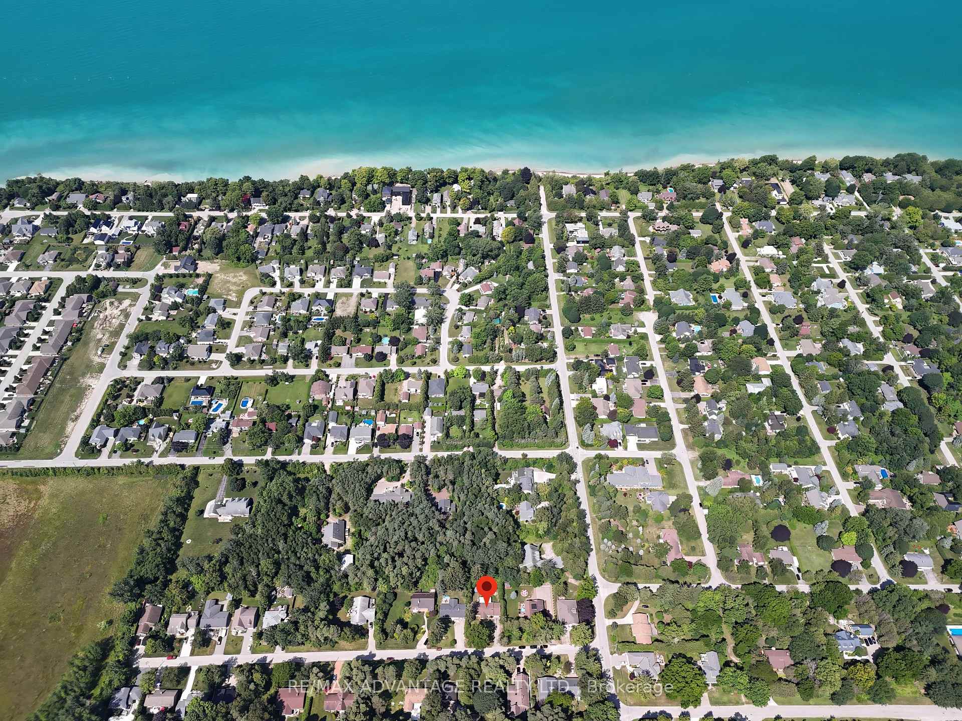 Photo 36 of 7 Stark Street, Bluewater, Bayfield — HOMEH