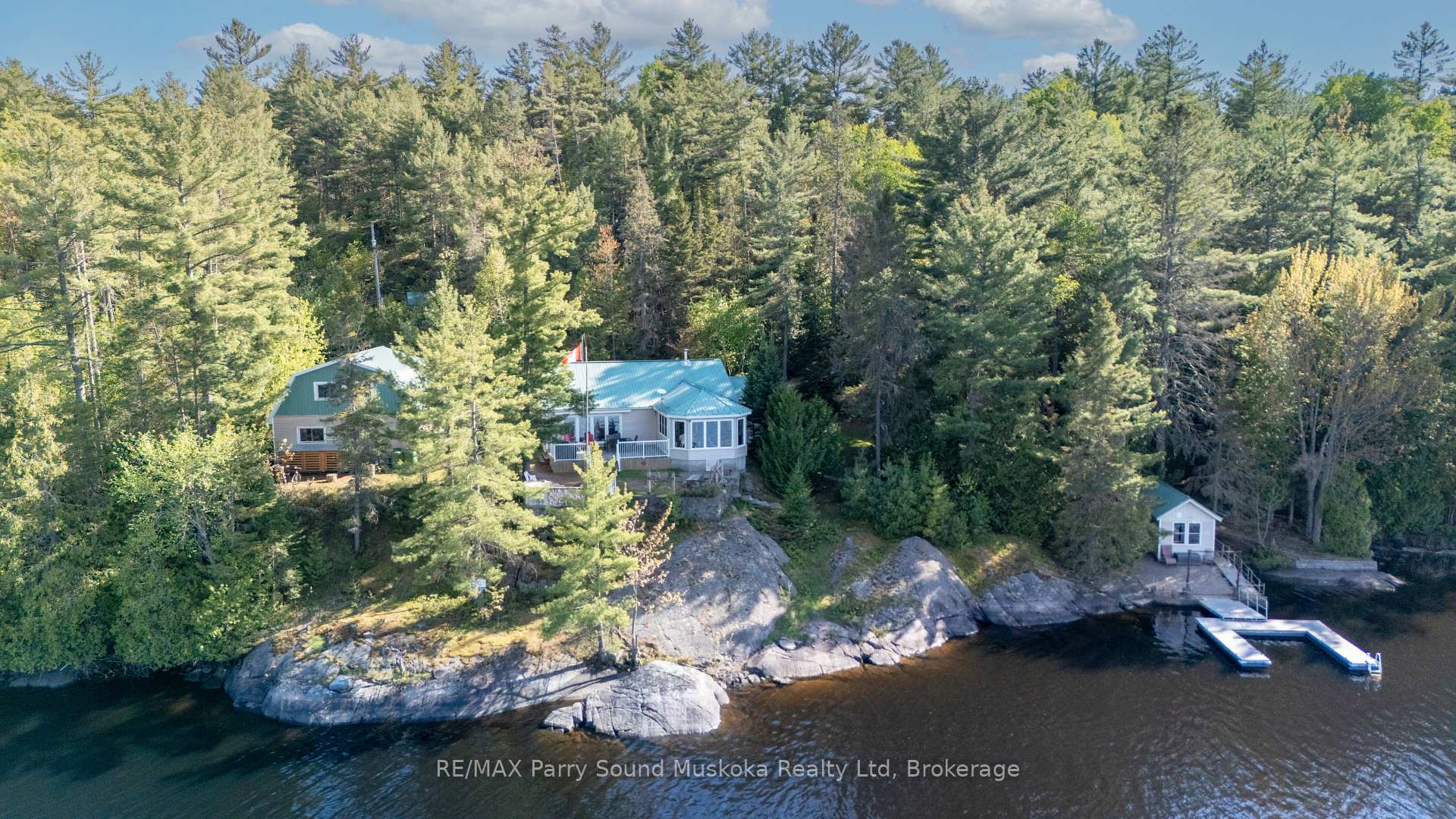 Photo 1 of 667 Highway 528A, French River — HOMEH