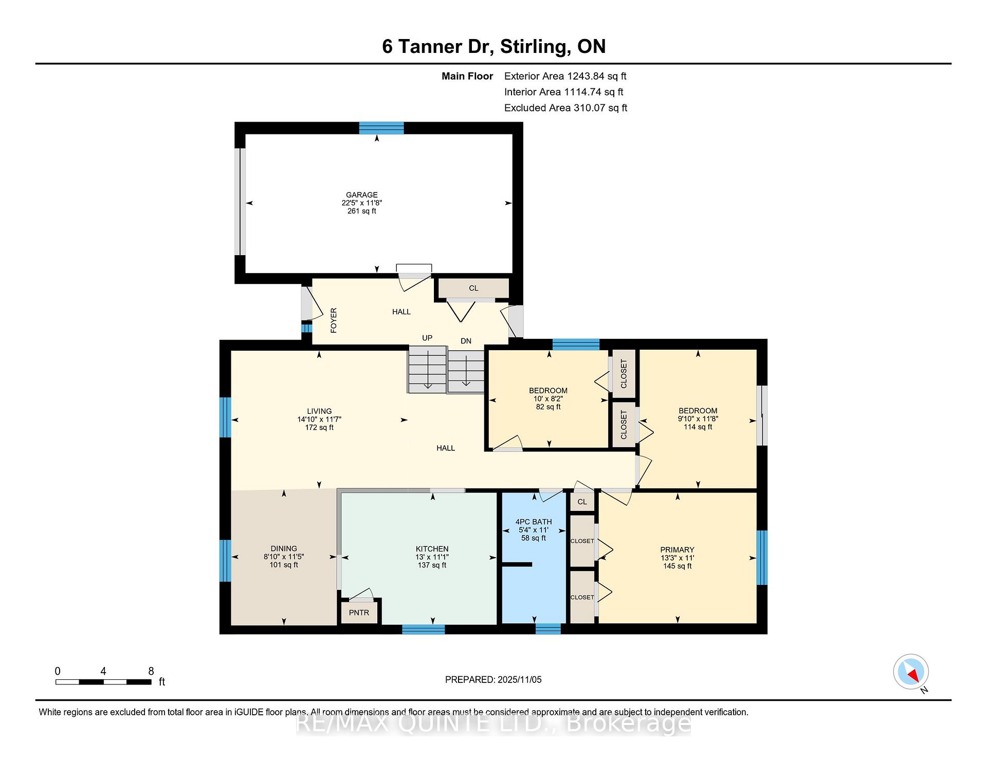 Photo 40 of 6 Tanner Drive, Stirling-Rawdon, Stirling Ward — HOMEH