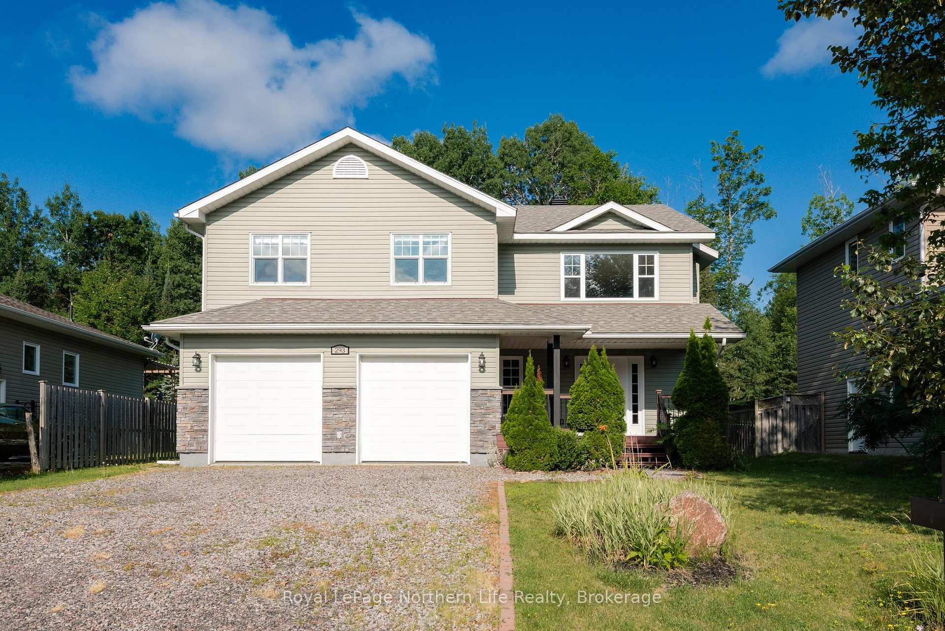 Photo 1 of 293 Osprey Crescent, Callander — HOMEH