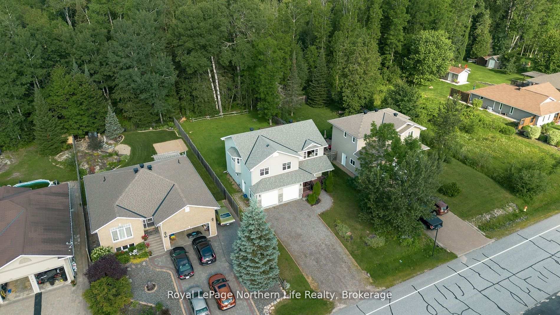 Photo 3 of 293 Osprey Crescent, Callander — HOMEH