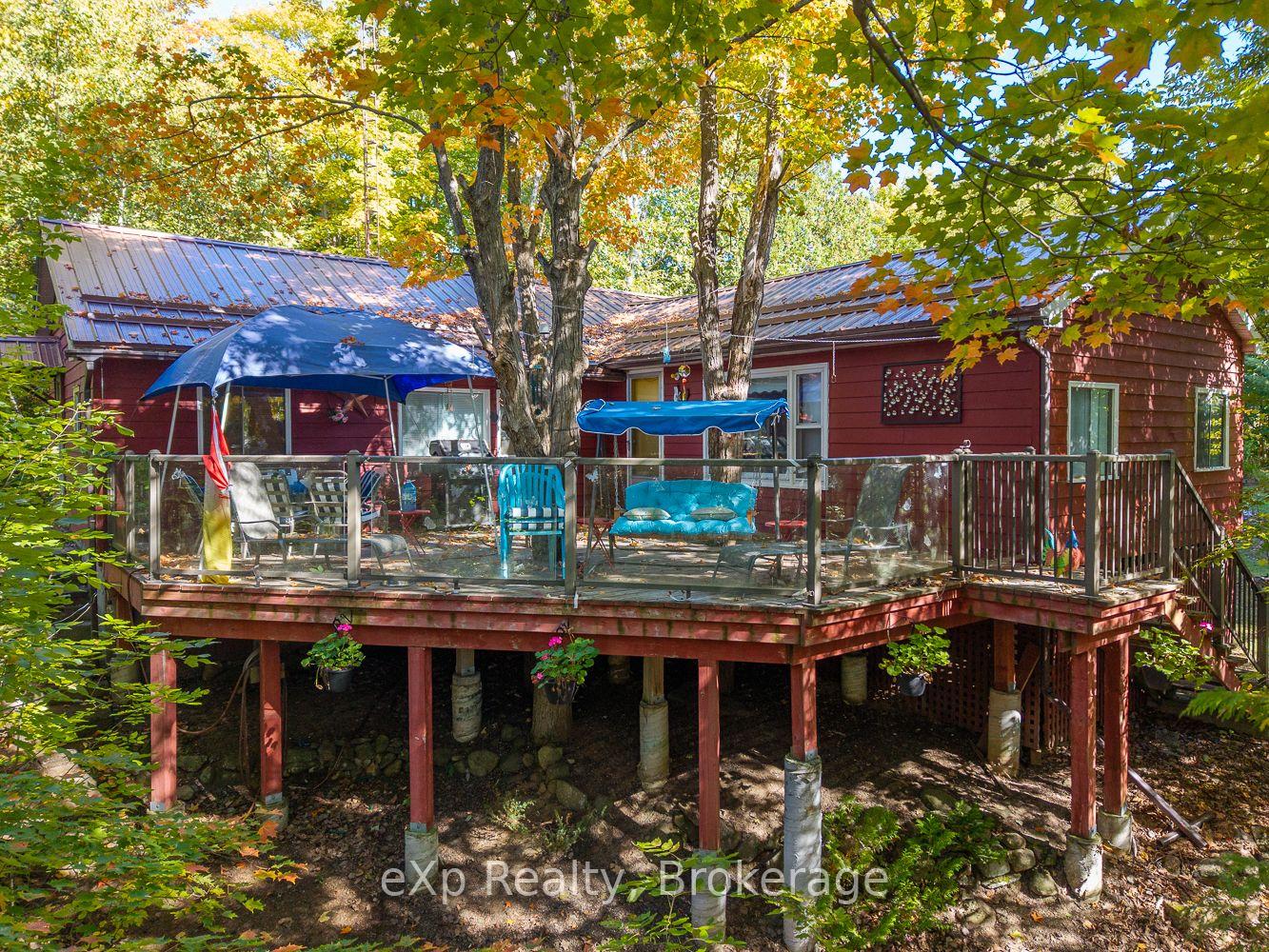 Photo 18 of 32 McKellar Lake Road, McKellar — HOMEH