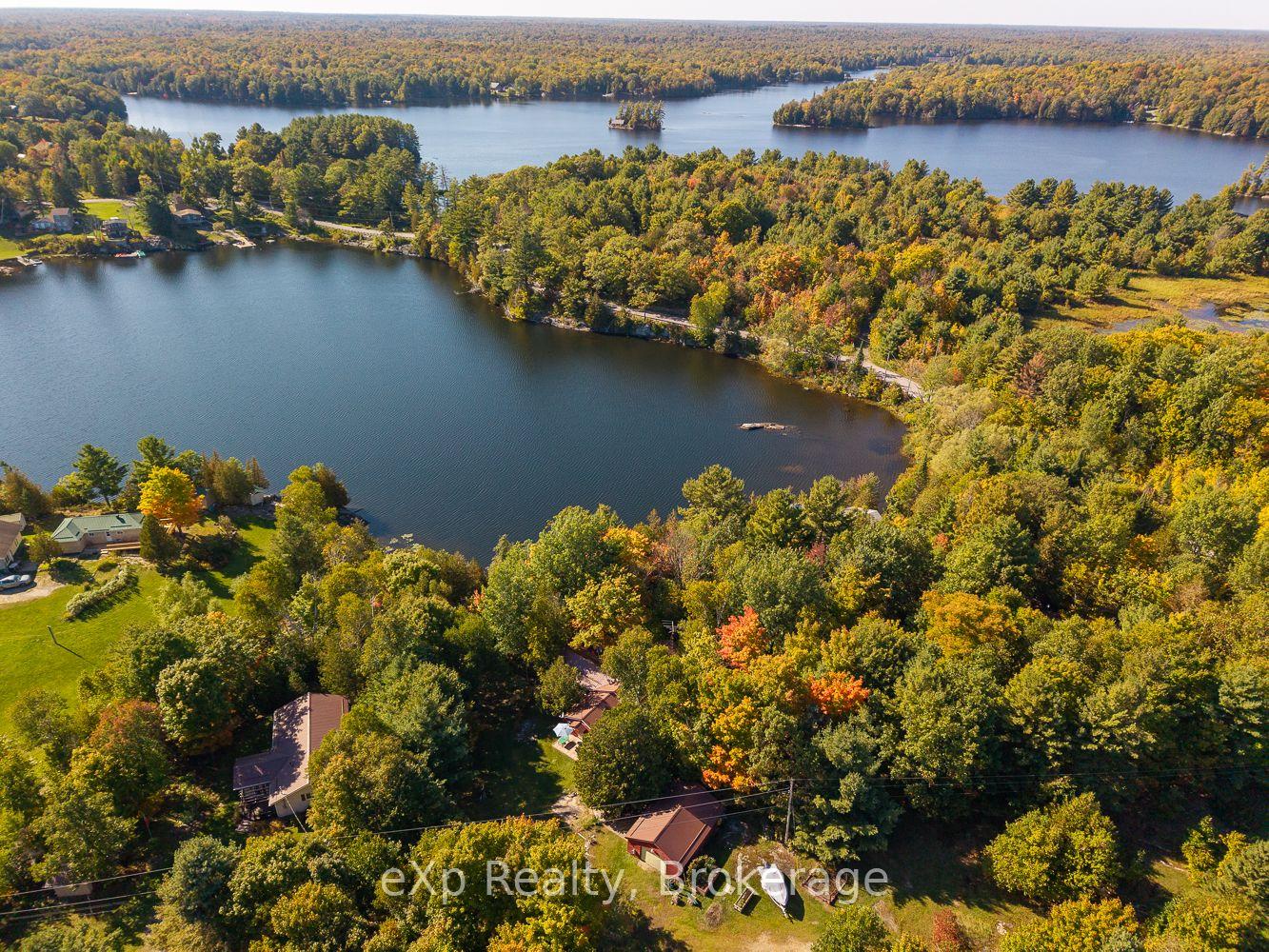 Photo 31 of 32 McKellar Lake Road, McKellar — HOMEH