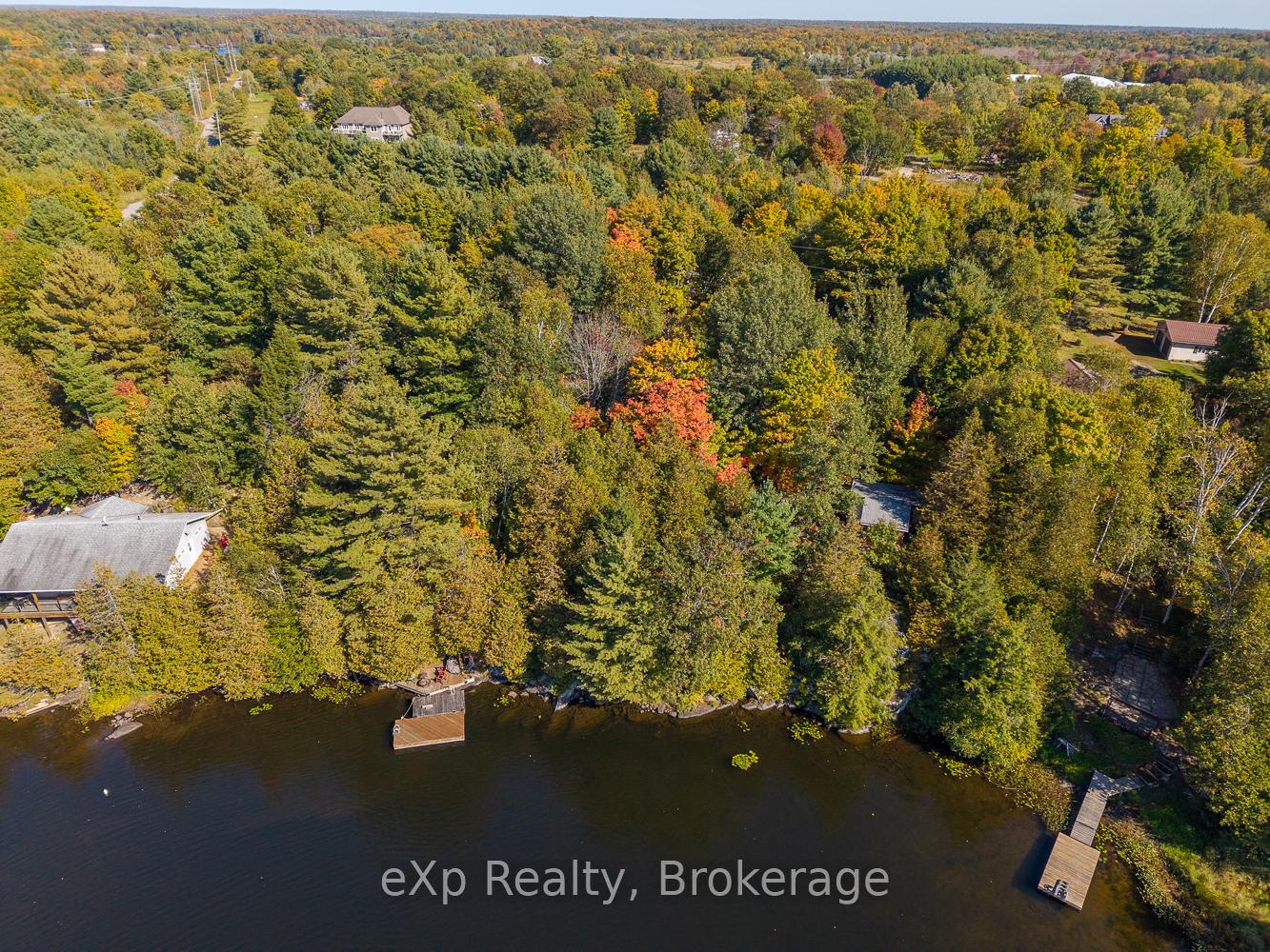 Photo 39 of 32 McKellar Lake Road, McKellar — HOMEH