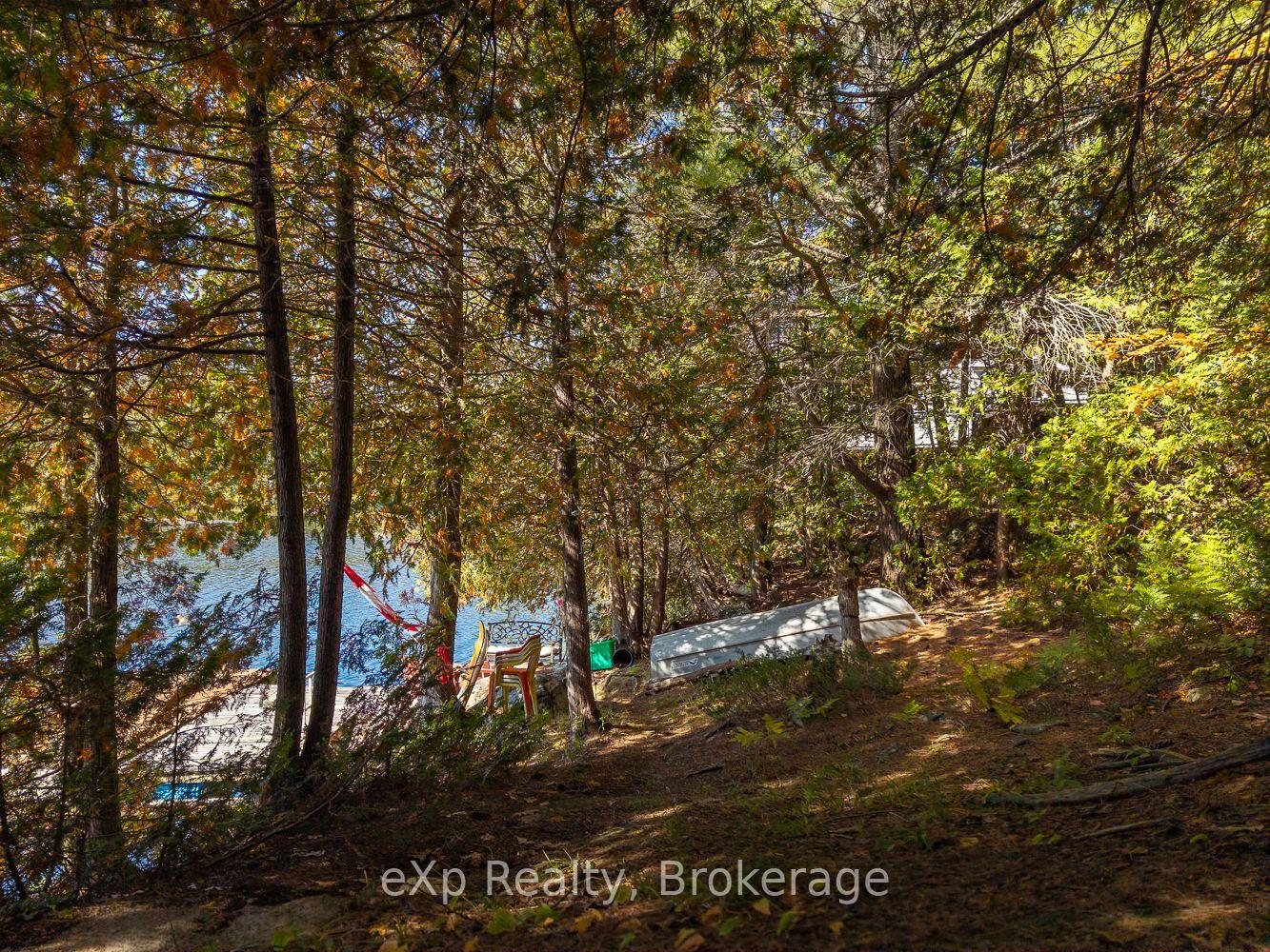 Photo 45 of 32 McKellar Lake Road, McKellar — HOMEH