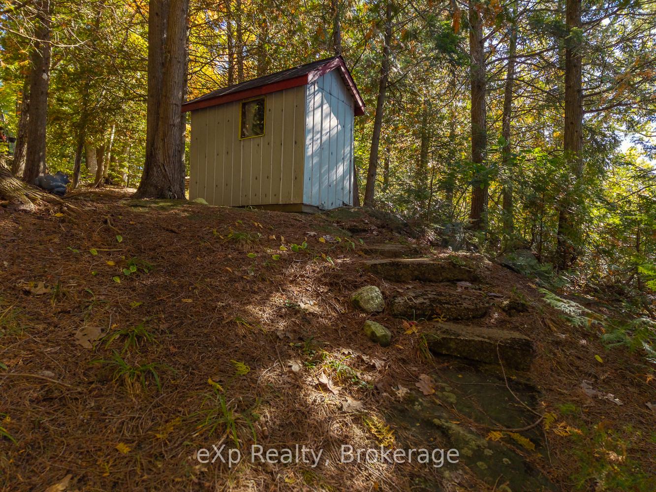 Photo 46 of 32 McKellar Lake Road, McKellar — HOMEH