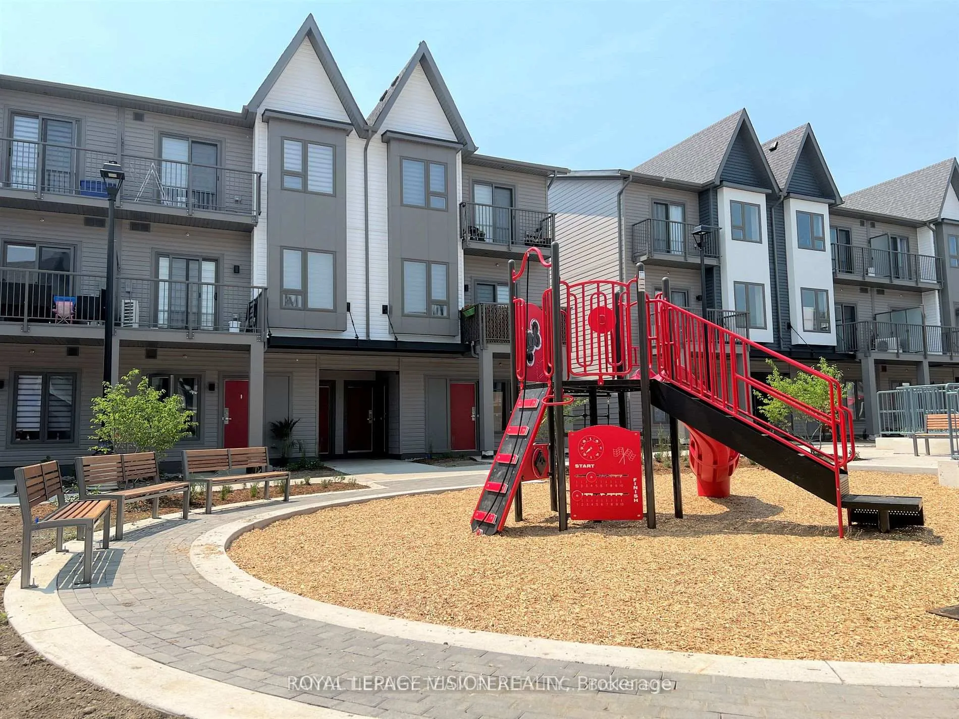 Photo 2 of Unit 310, 2635 William Jackson Drive, Pickering, Duffin Heights — HOMEH