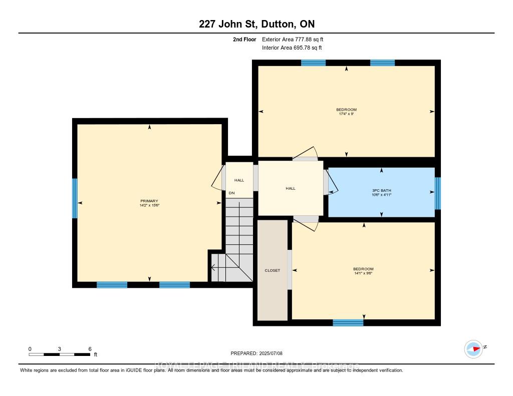 Photo 40 of 227 John Street, Dutton/Dunwich, Dutton — HOMEH