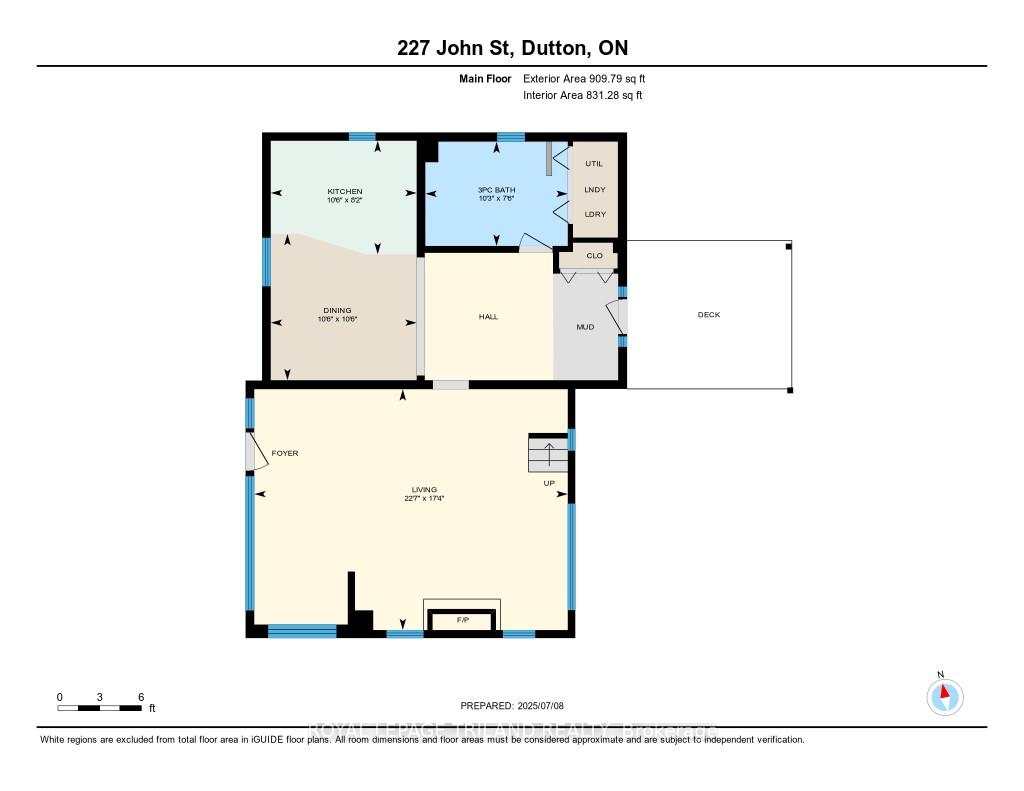 Photo 42 of 227 John Street, Dutton/Dunwich, Dutton — HOMEH