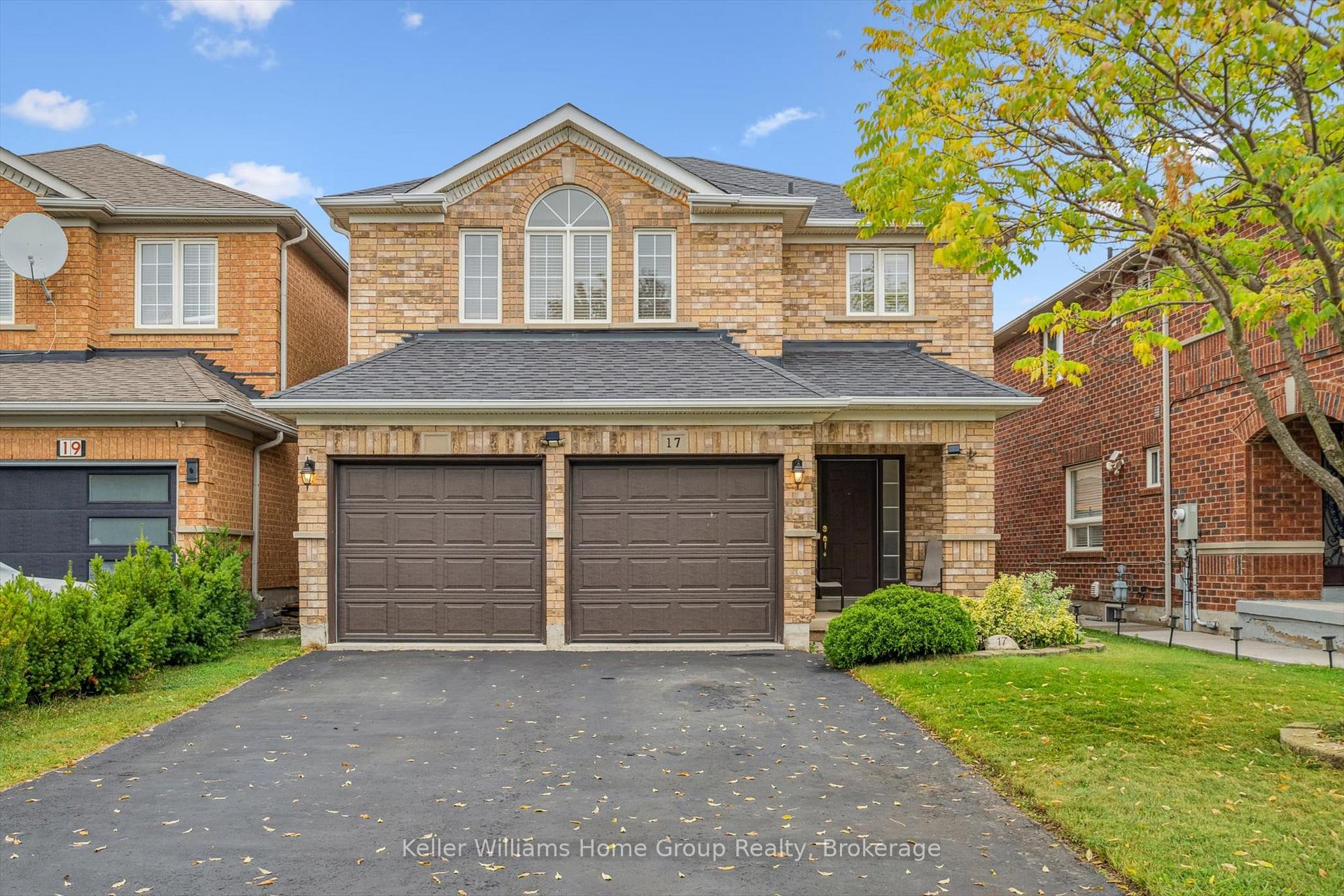 Front of 17 Florette Place