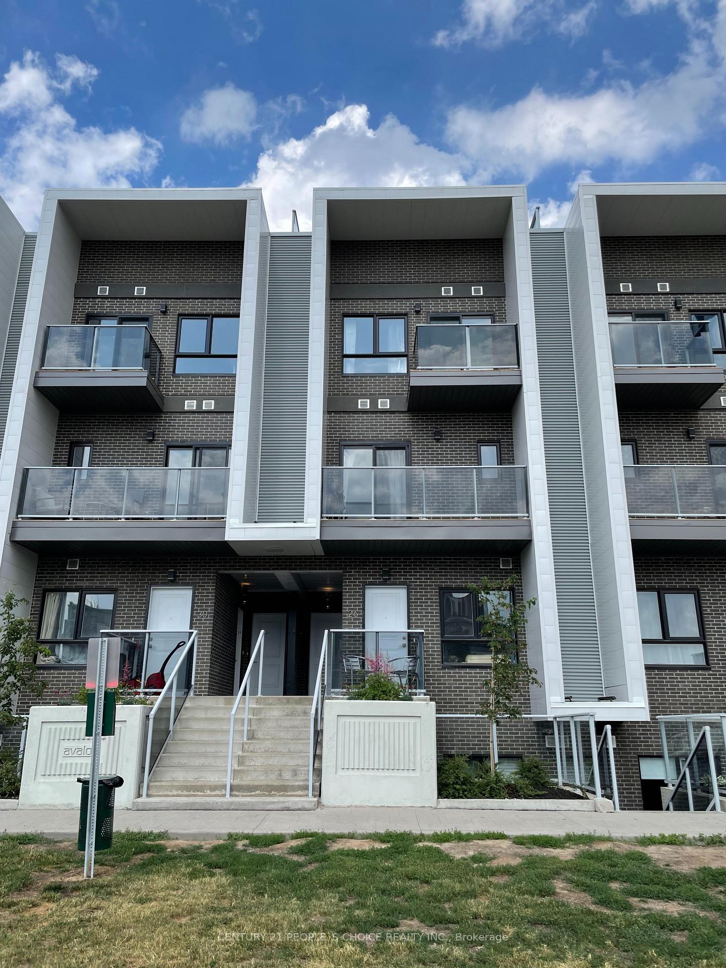 Photo 1 of Unit C27, 1430 Highland Road W, Kitchener, Highland West — HOMEH