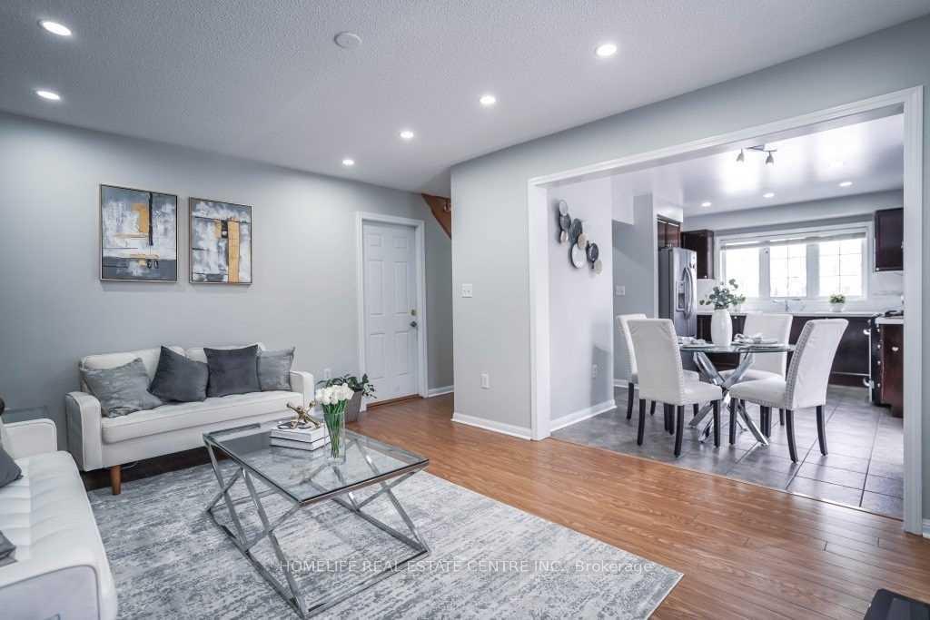 Photo 7 of 2 Chudleigh Avenue, Brampton, Credit Valley — HOMEH