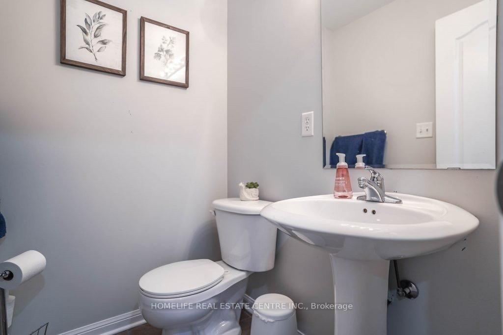 Photo 13 of 2 Chudleigh Avenue, Brampton, Credit Valley — HOMEH