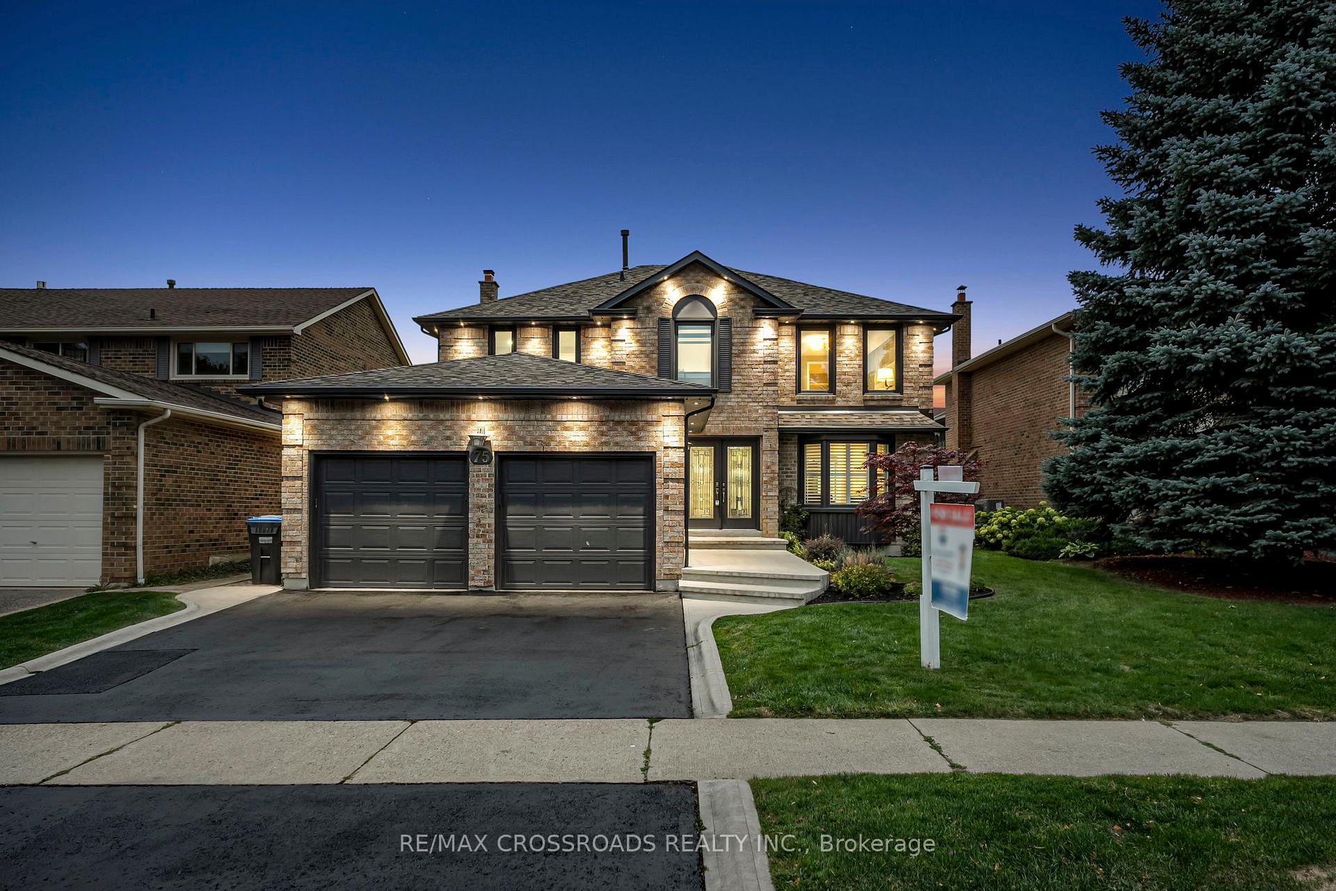 Front of 75 Barr Crescent
