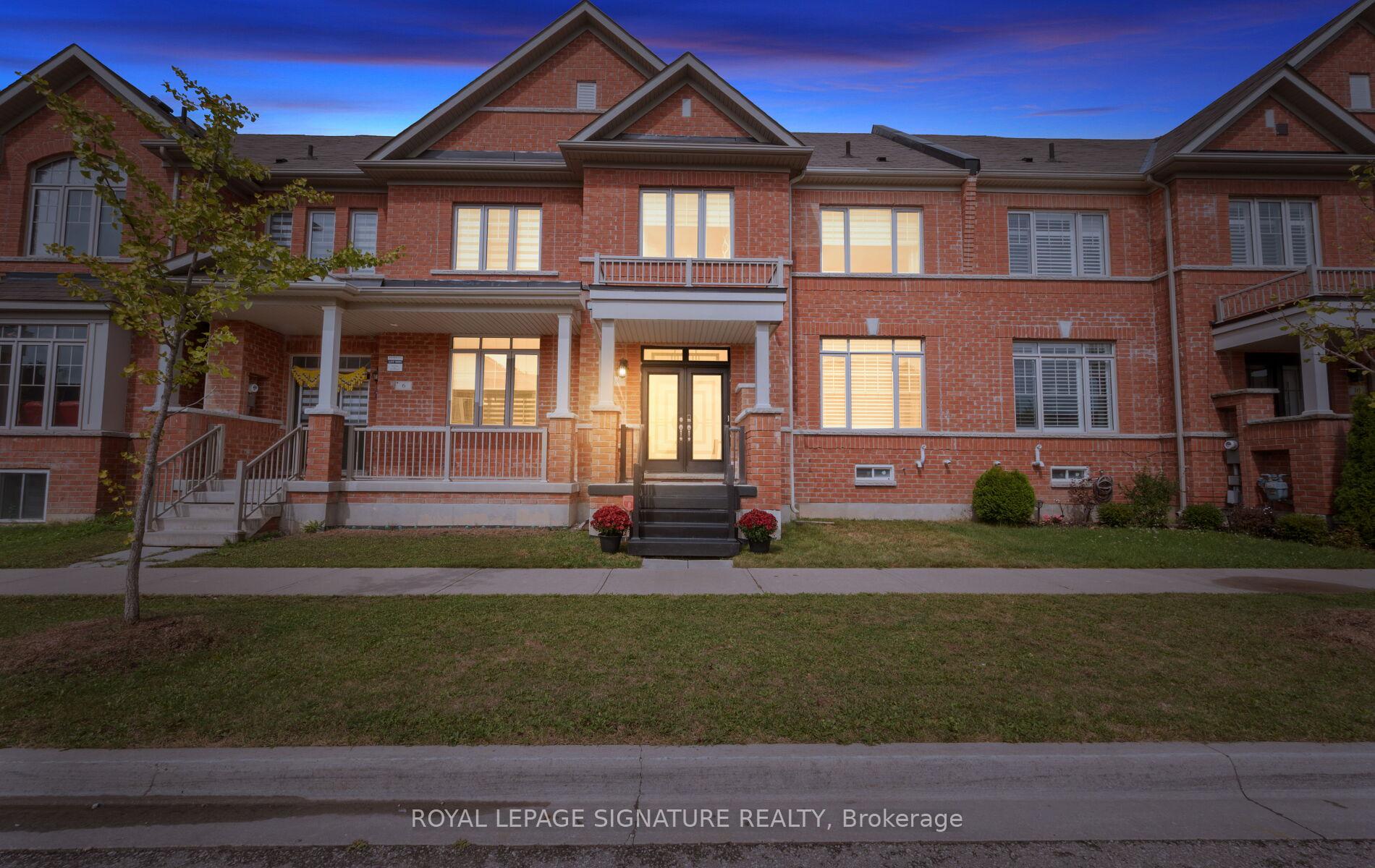 Front of 8 Primo Road