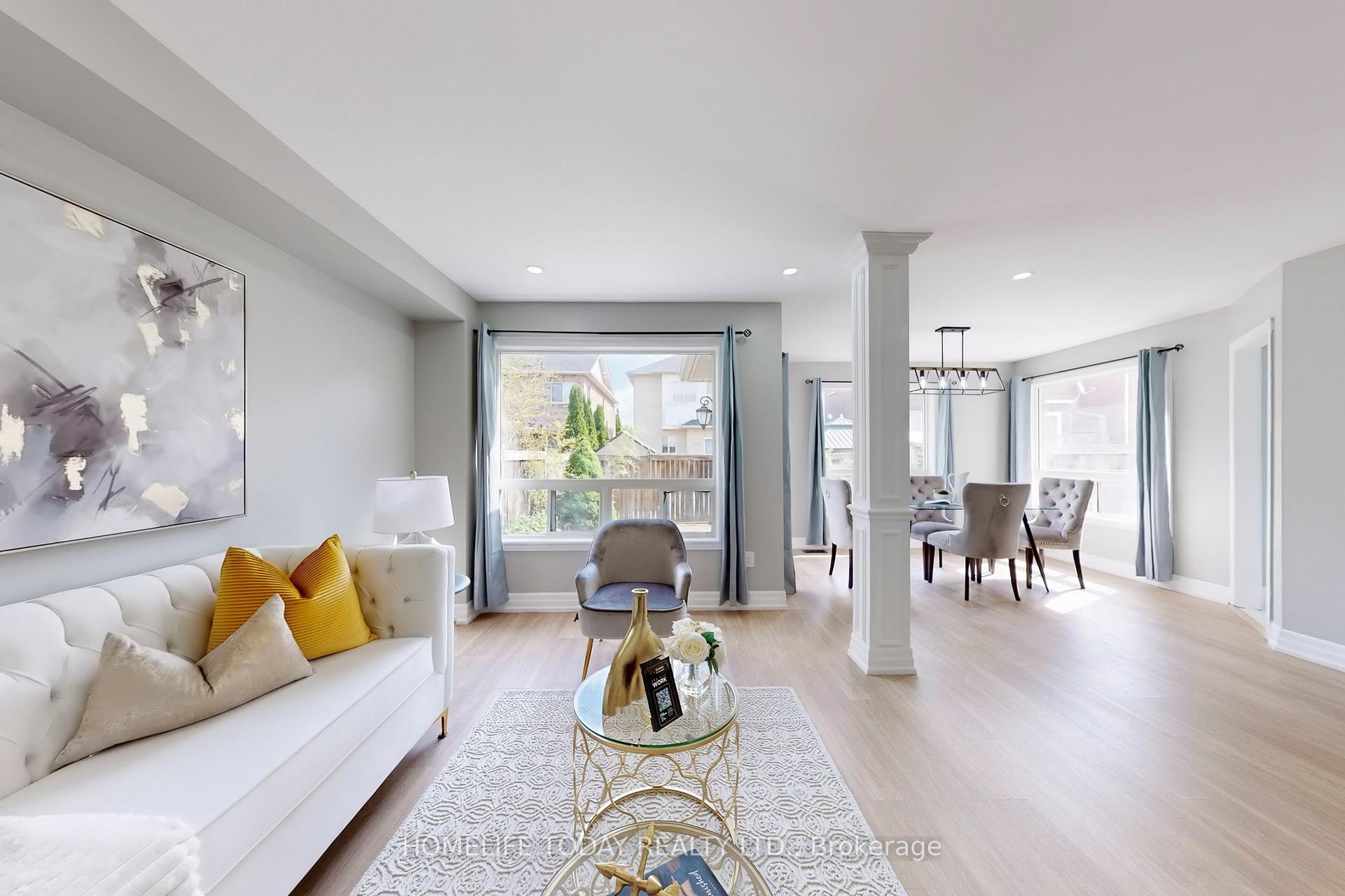 Photo 6 of 7 Colbeck Crescent, Brampton, Fletcher's Meadow — HOMEH