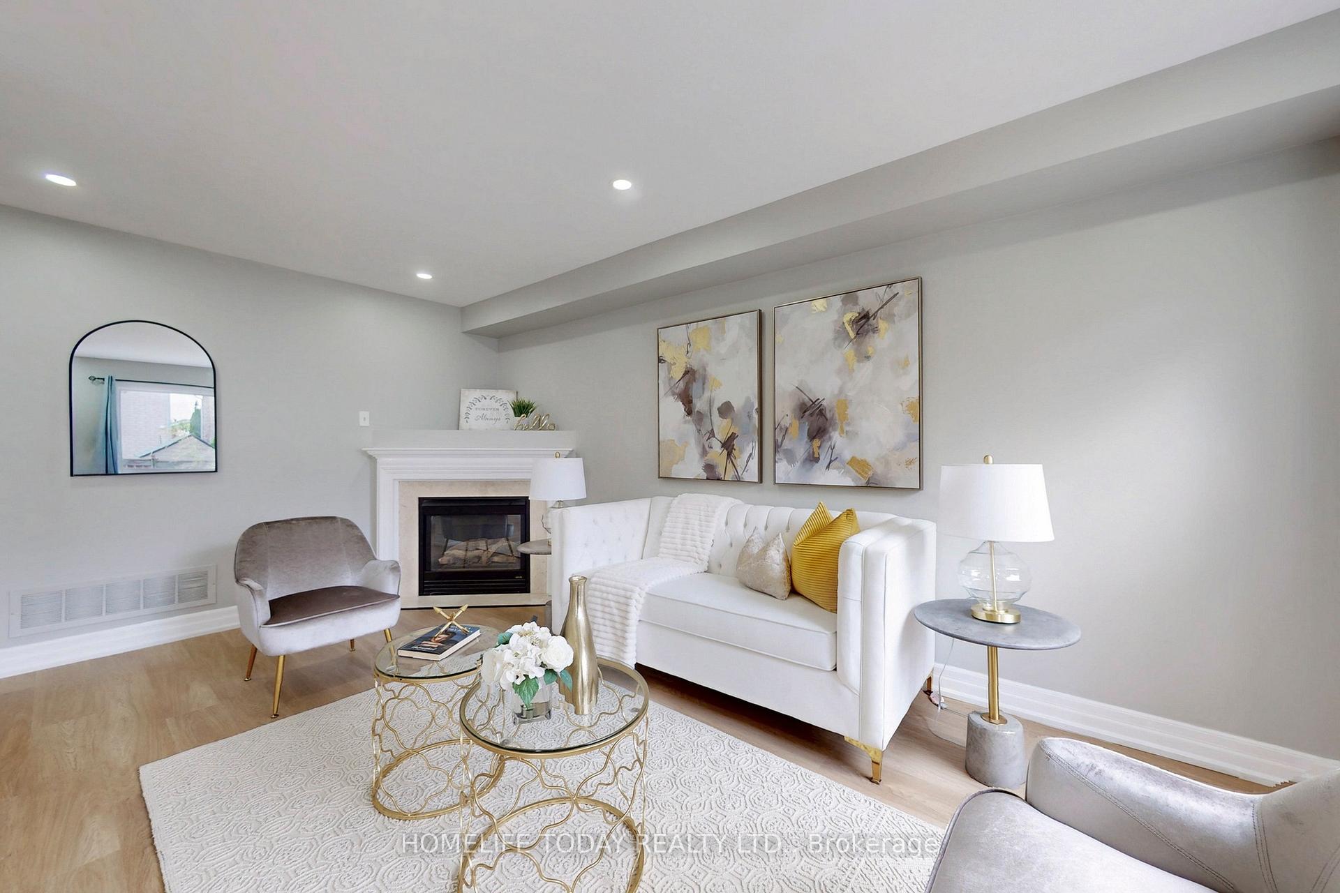 Photo 7 of 7 Colbeck Crescent, Brampton, Fletcher's Meadow — HOMEH