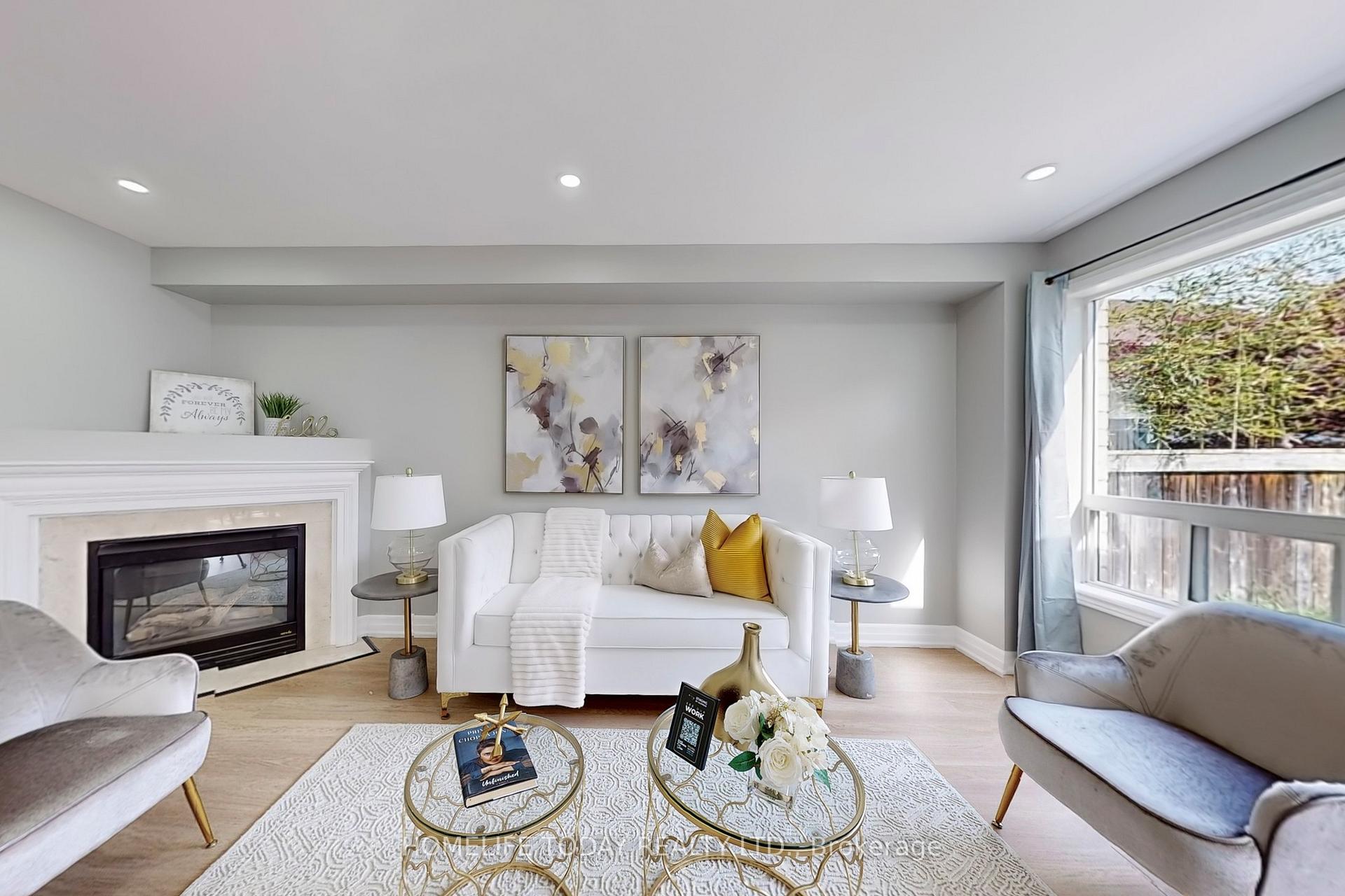 Photo 8 of 7 Colbeck Crescent, Brampton, Fletcher's Meadow — HOMEH