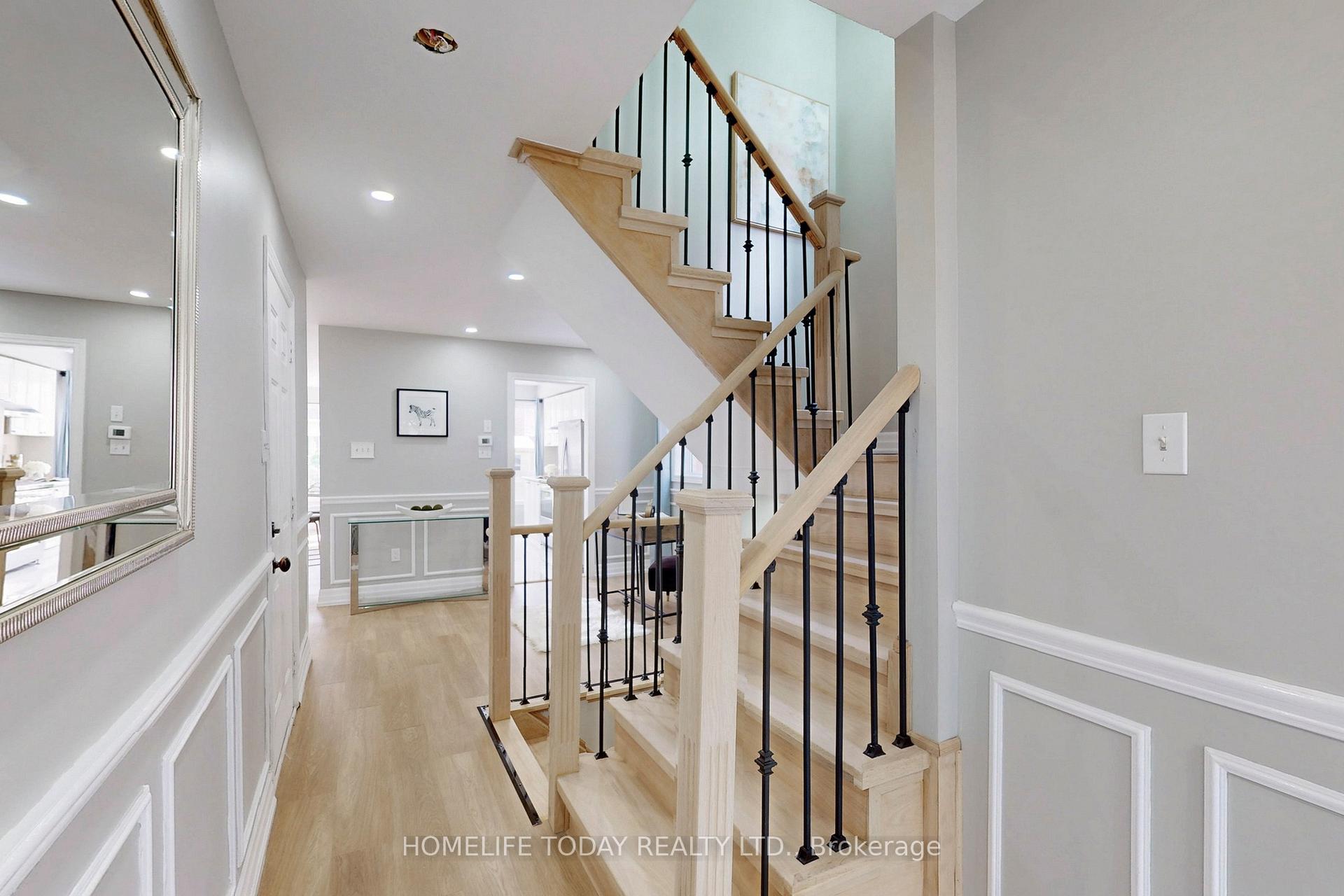 Photo 24 of 7 Colbeck Crescent, Brampton, Fletcher's Meadow — HOMEH