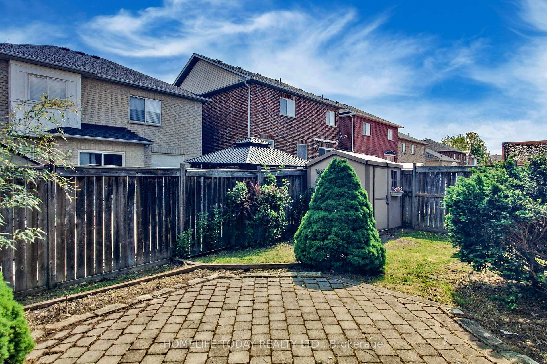 Photo 48 of 7 Colbeck Crescent, Brampton, Fletcher's Meadow — HOMEH