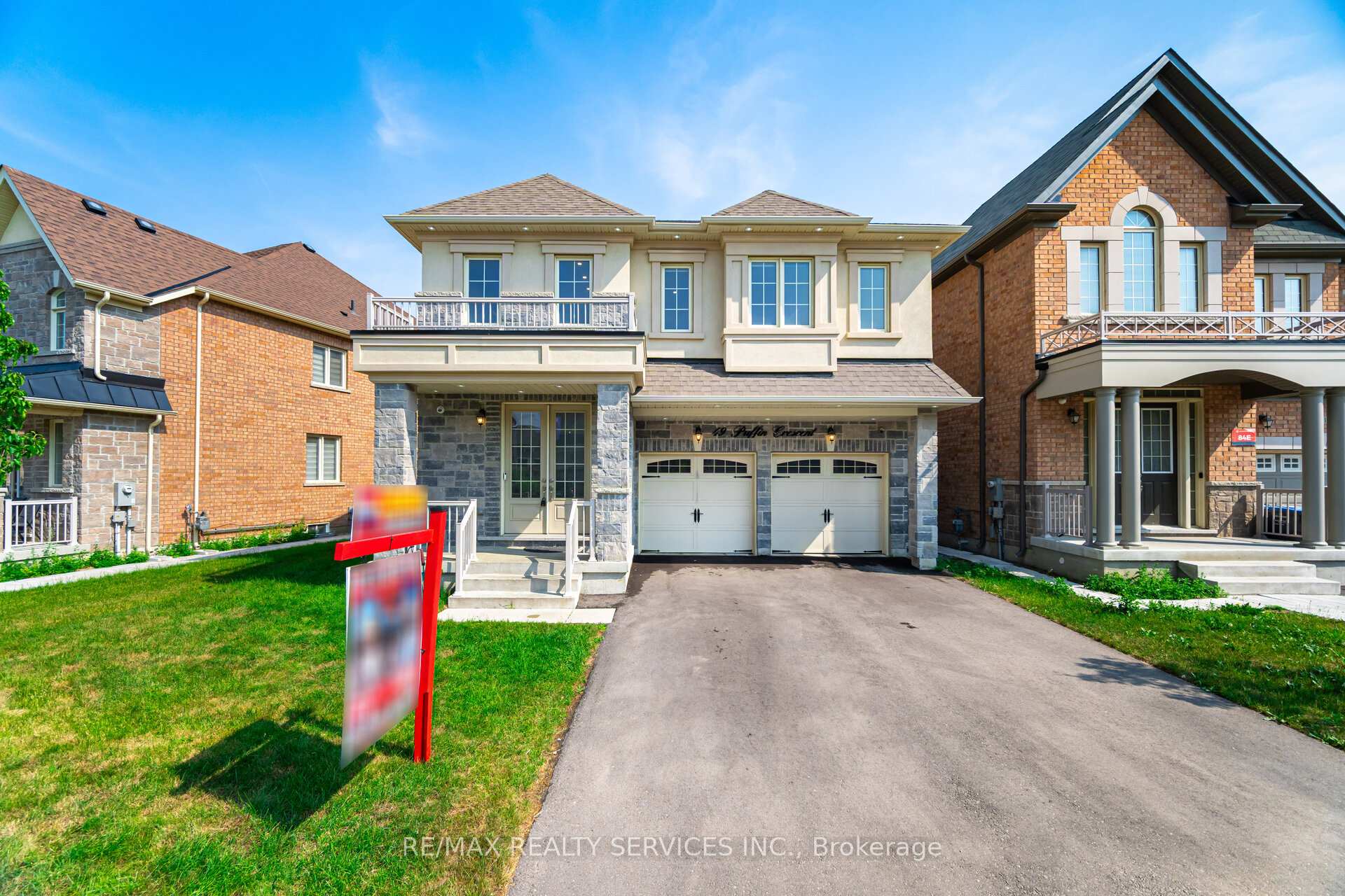 Front of 49 Puffin Crescent