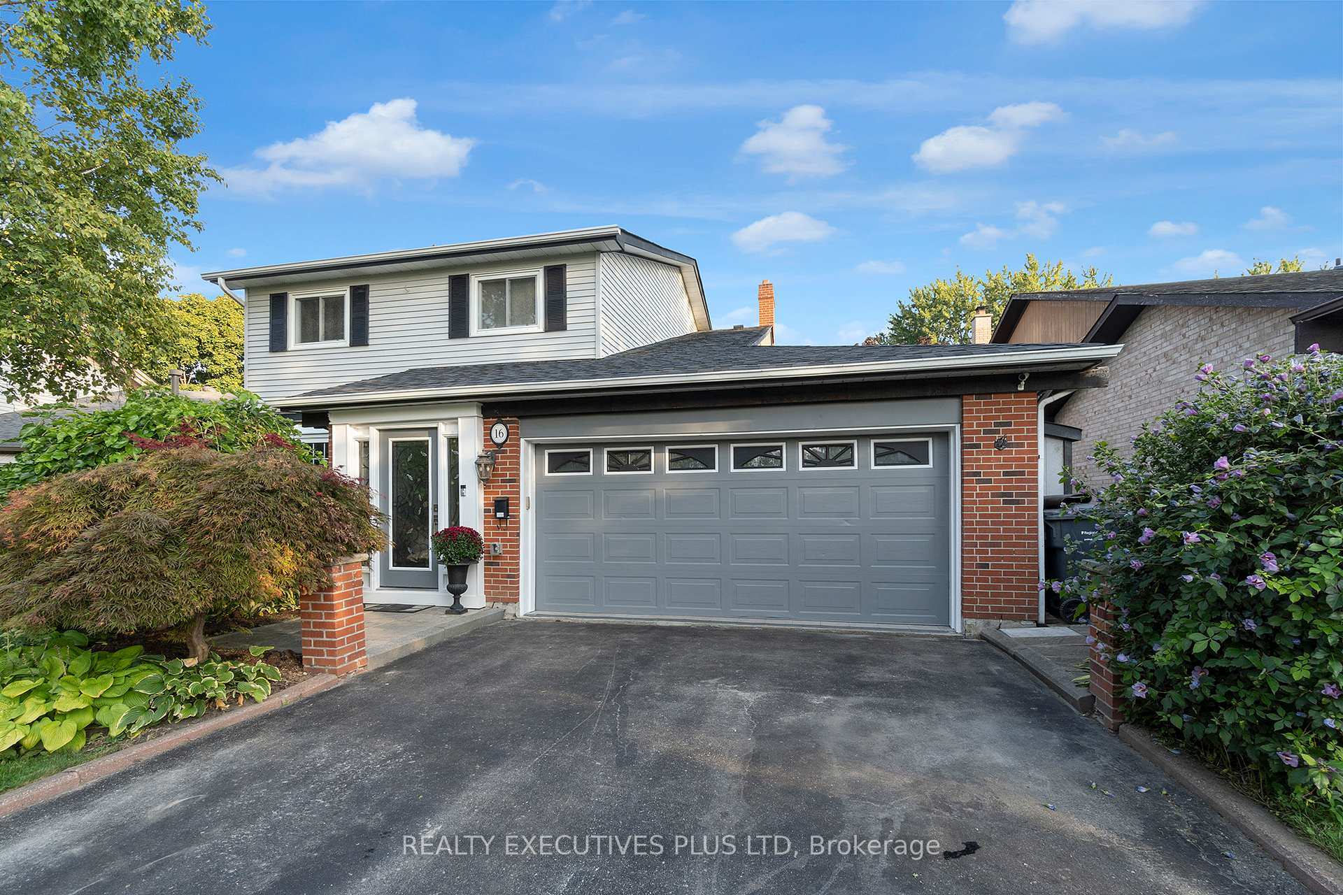 Front of 16 Melita Place