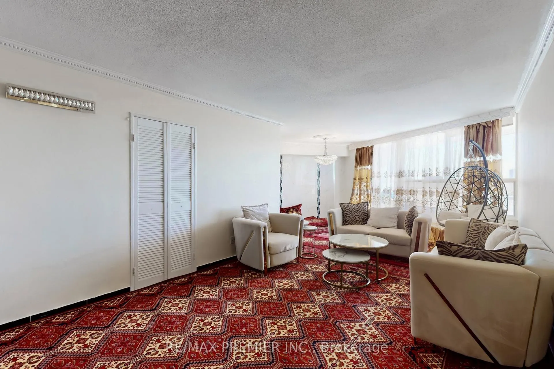 Photo 4 of Unit 1206, 60 Pavane Linkway, Toronto, Flemingdon Park — HOMEH