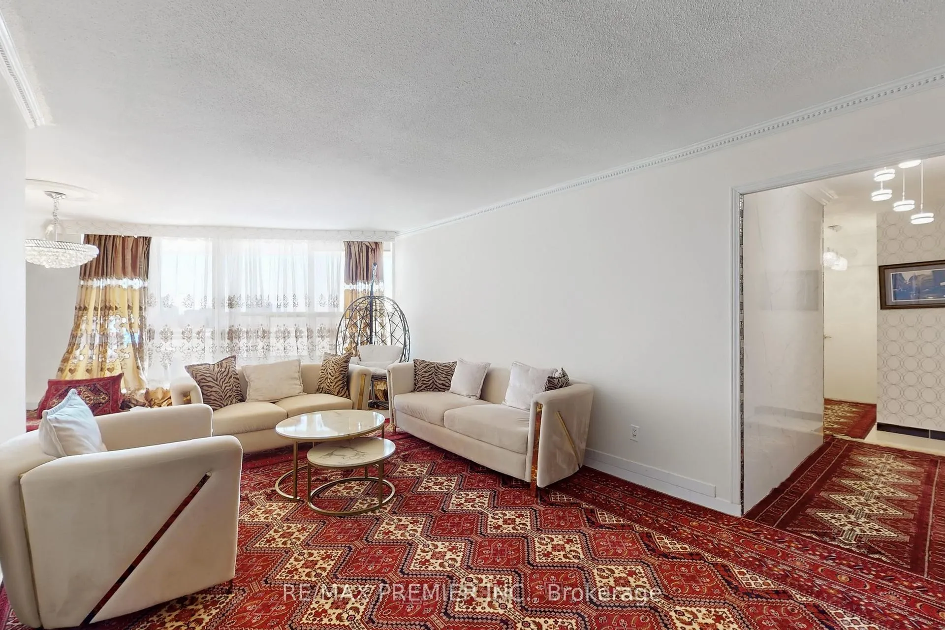 Photo 5 of Unit 1206, 60 Pavane Linkway, Toronto, Flemingdon Park — HOMEH