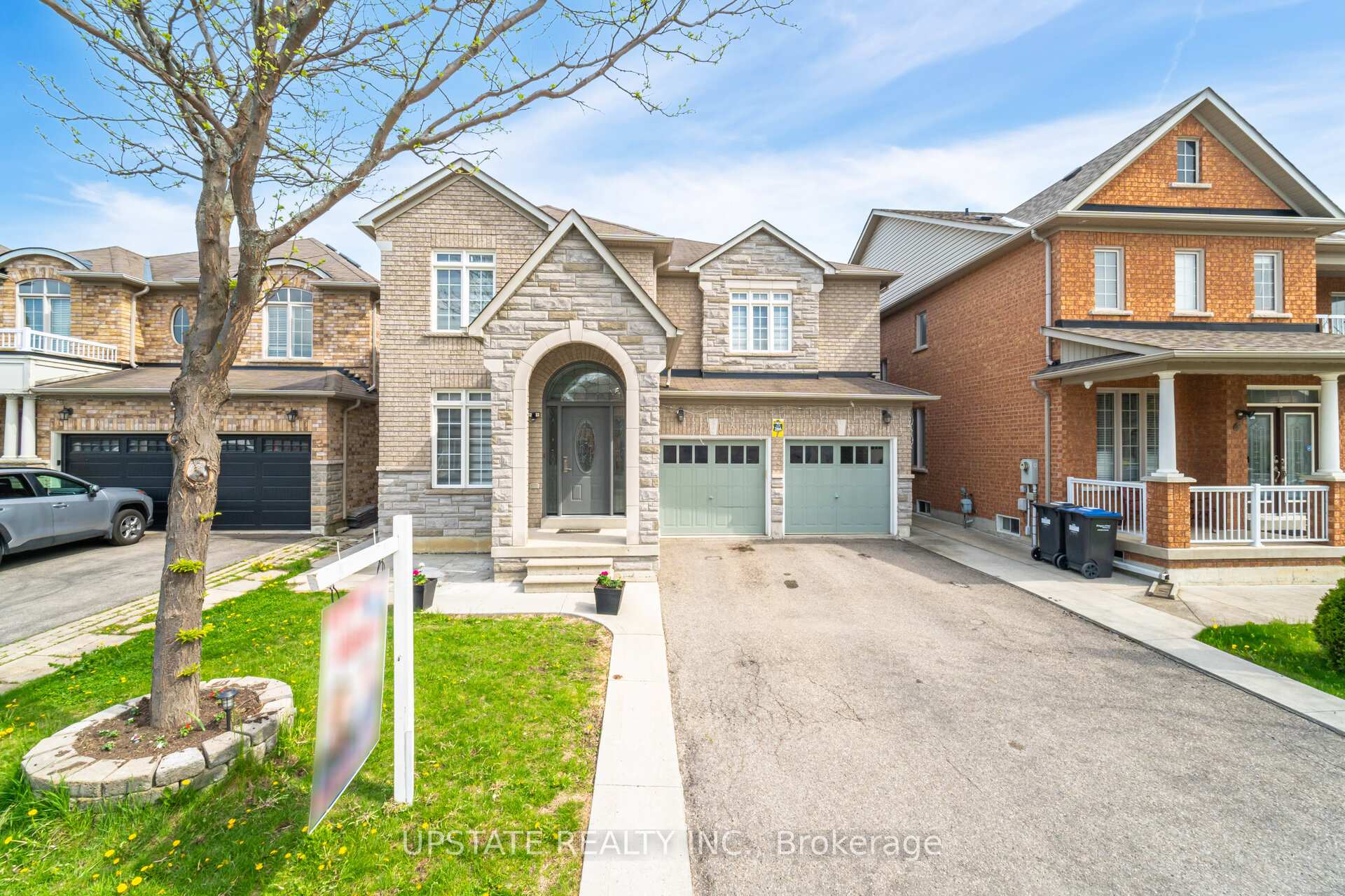 Front of 7 Millsborough Road