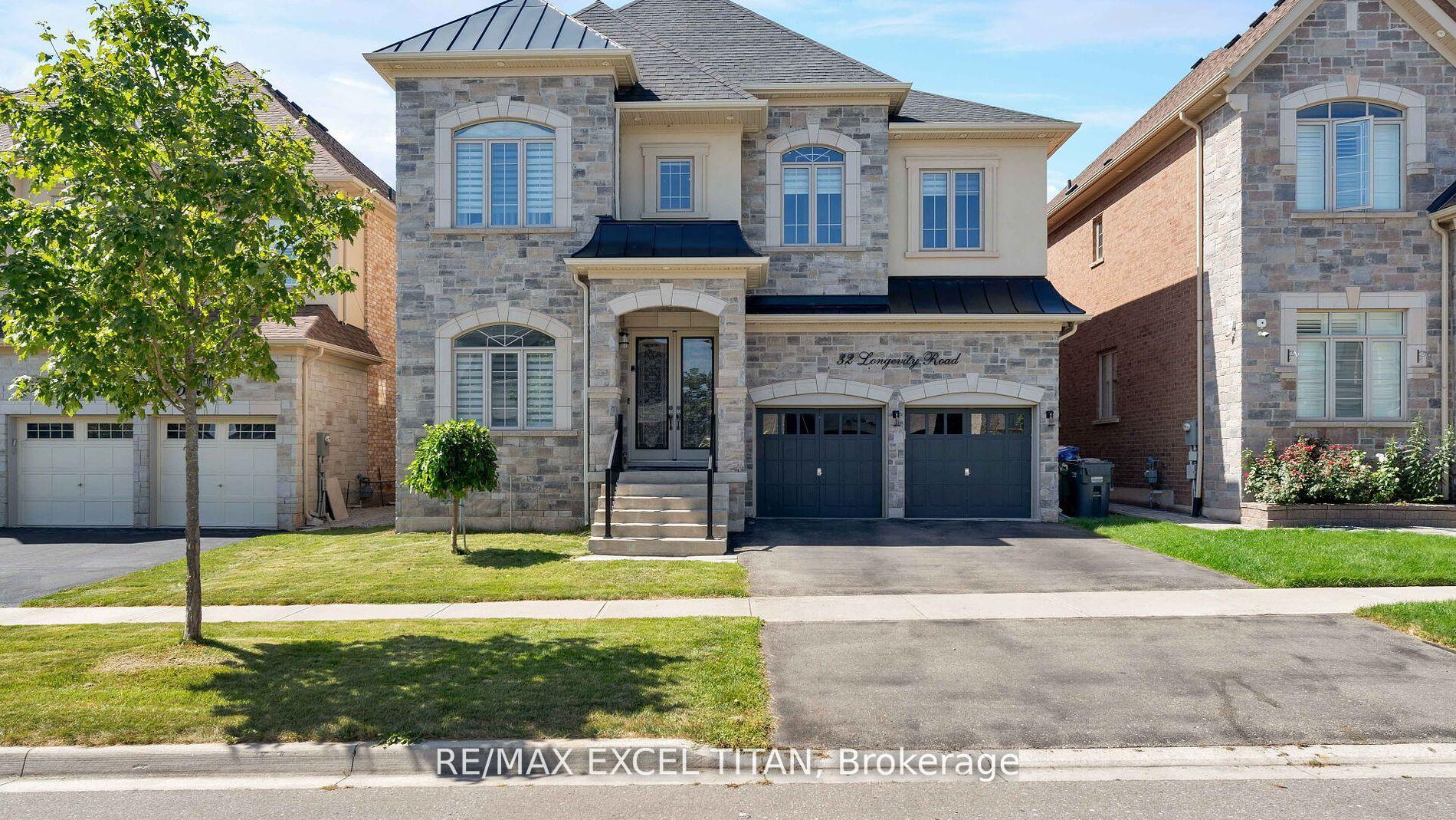 Photo 1 of 32 Longevity Road, Brampton, Northwest Brampton — HOMEH