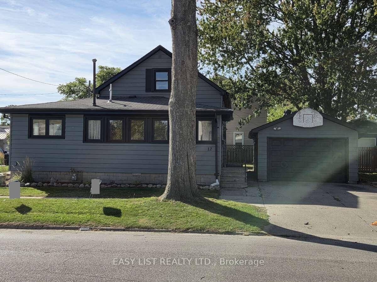 Photo 1 of 12 Montgomery Street, Leamington — HOMEH