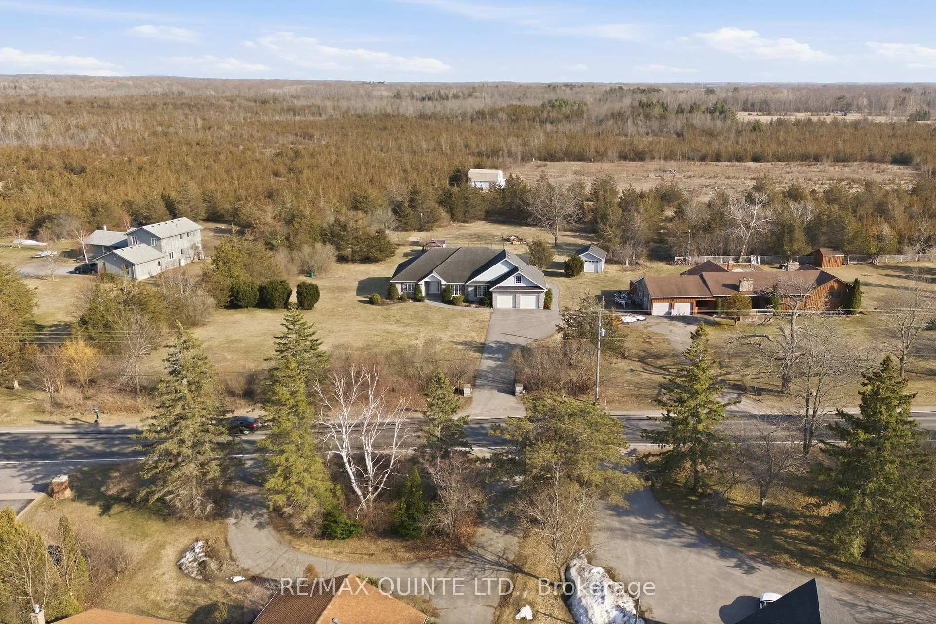 Photo 2 of 3717 County Rd 3, Prince Edward County, Ameliasburg Ward — HOMEH