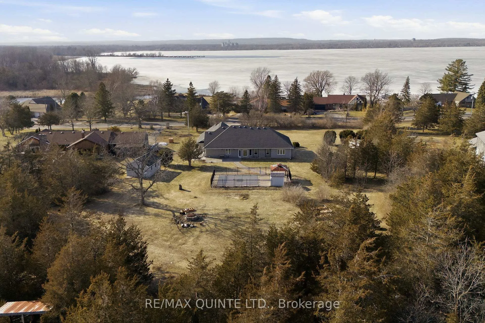 Photo 4 of 3717 County Rd 3, Prince Edward County, Ameliasburg Ward — HOMEH