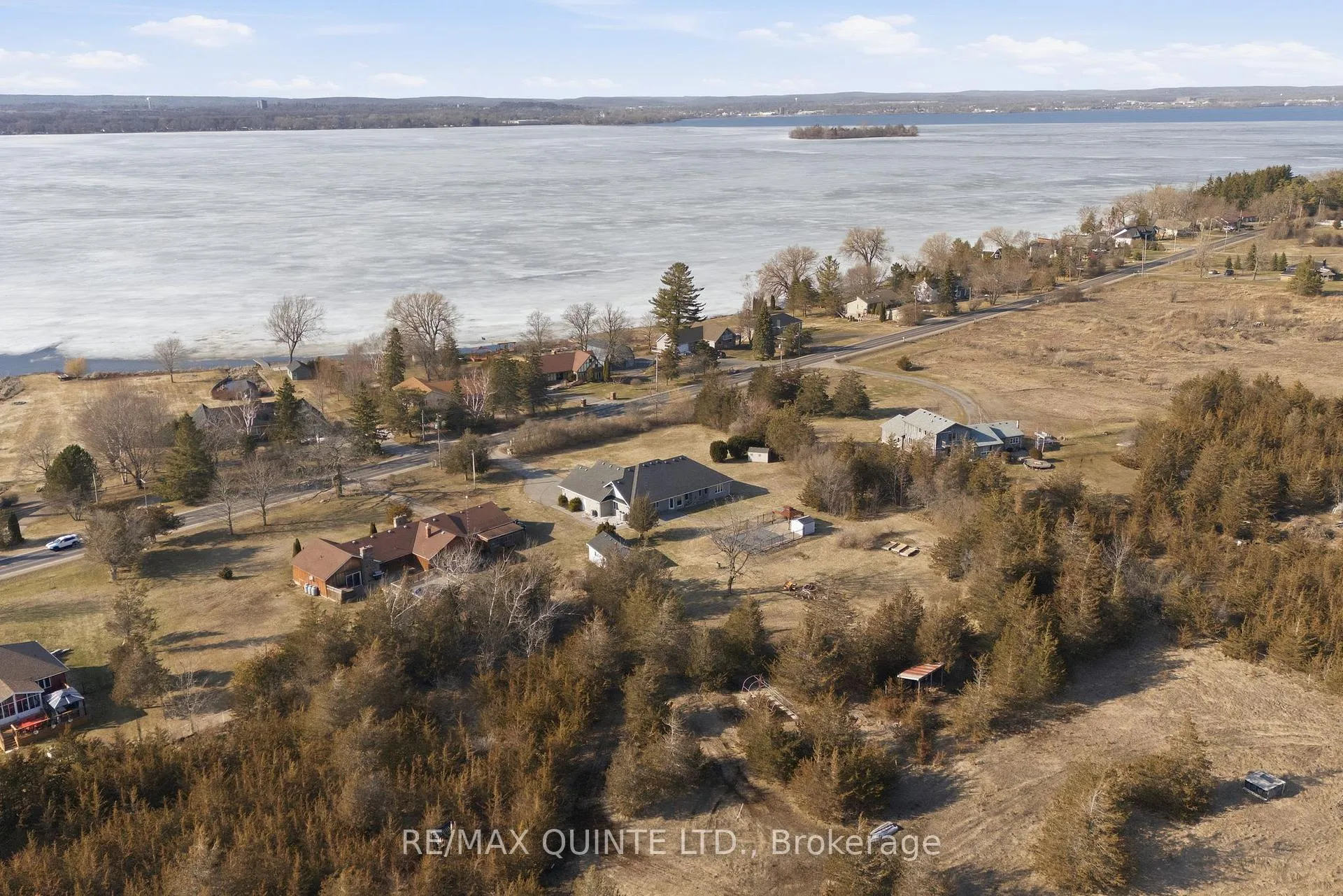 Photo 5 of 3717 County Rd 3, Prince Edward County, Ameliasburg Ward — HOMEH