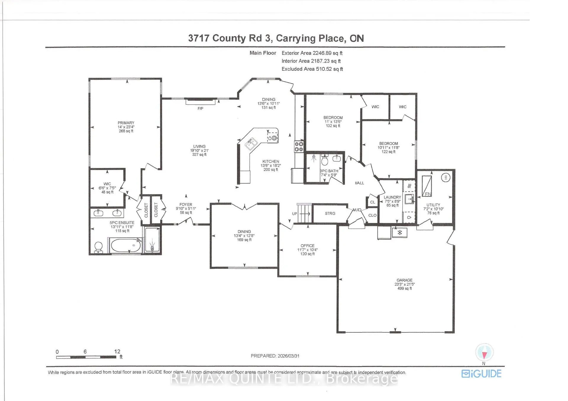 Photo 50 of 3717 County Rd 3, Prince Edward County, Ameliasburg Ward — HOMEH