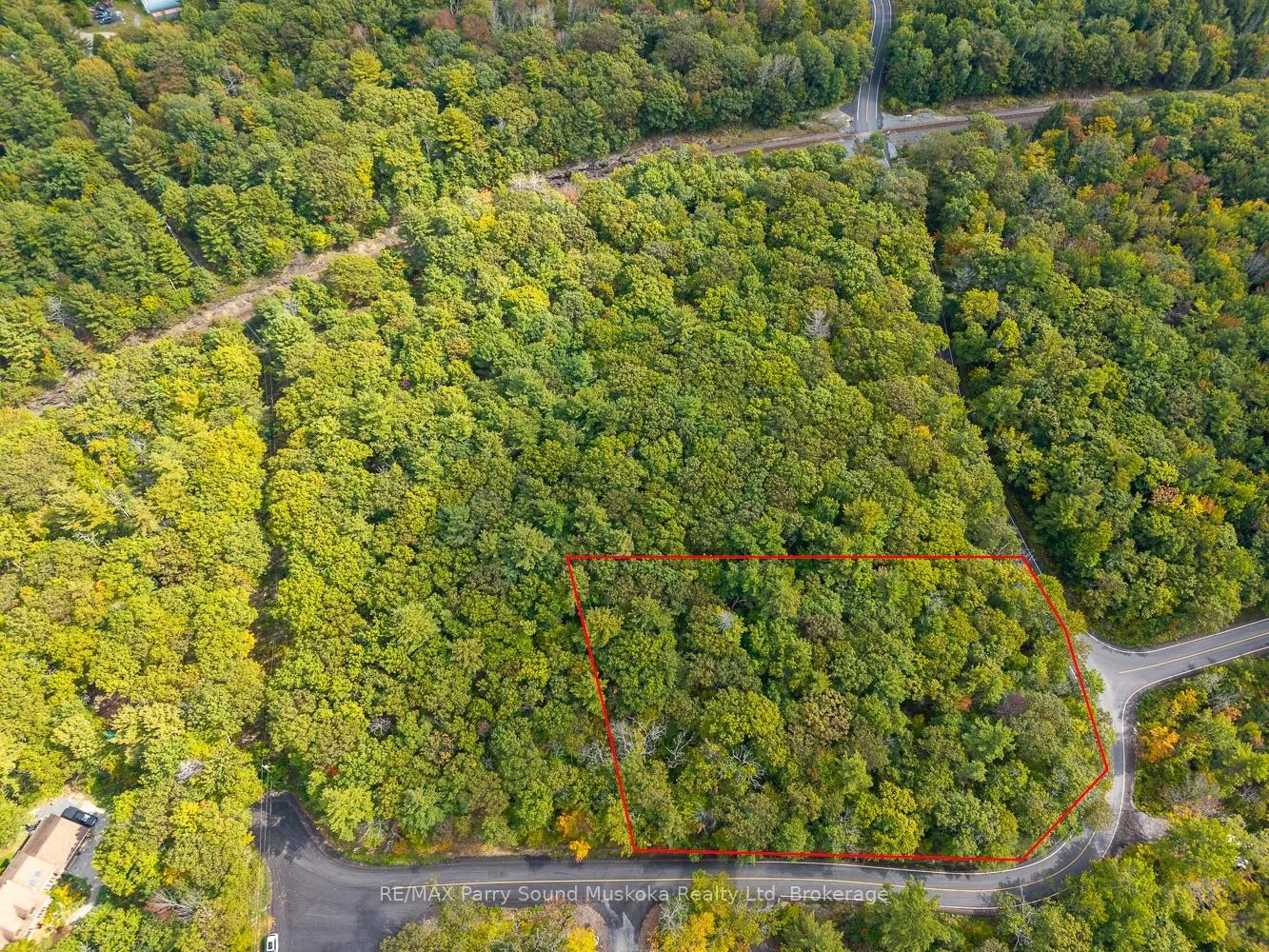 Photo 3 of lot 15 Oakridge Road N, McDougall — HOMEH