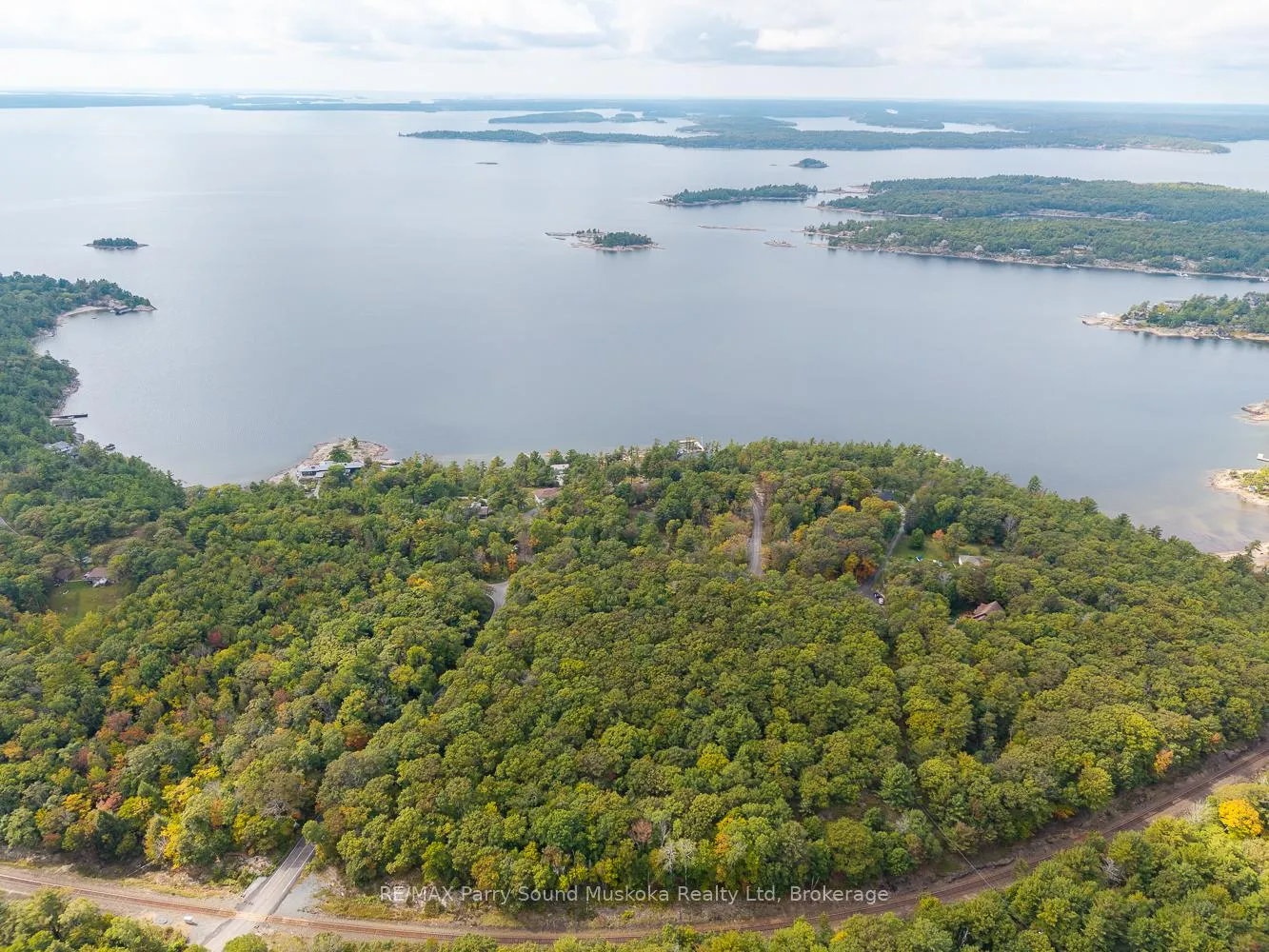 Photo 13 of lot 15 Oakridge Road N, McDougall — HOMEH