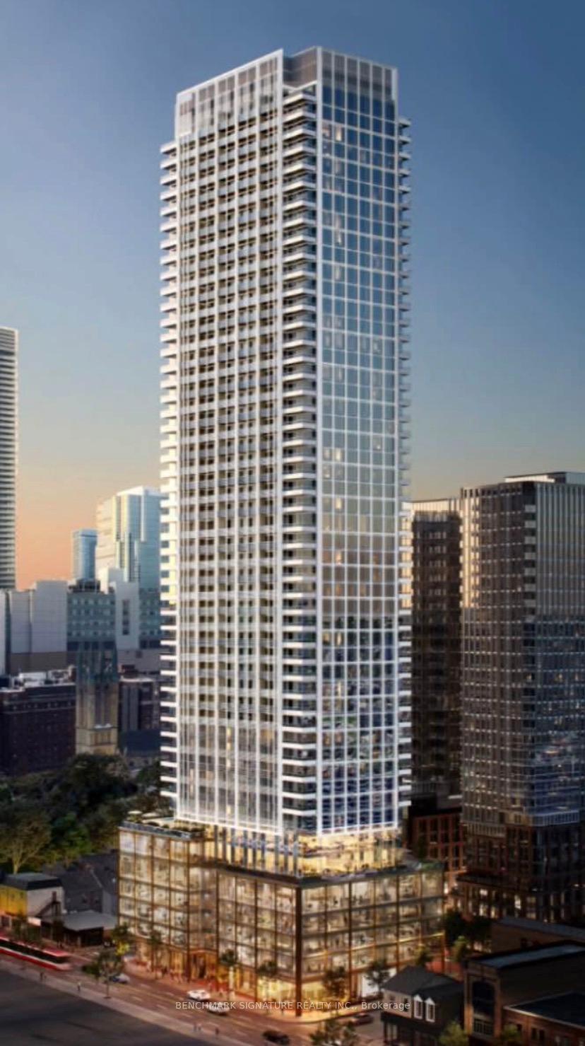 Photo 1 of Unit 4515, 88 Queen Street E, Toronto, Church-Yonge Corridor — HOMEH