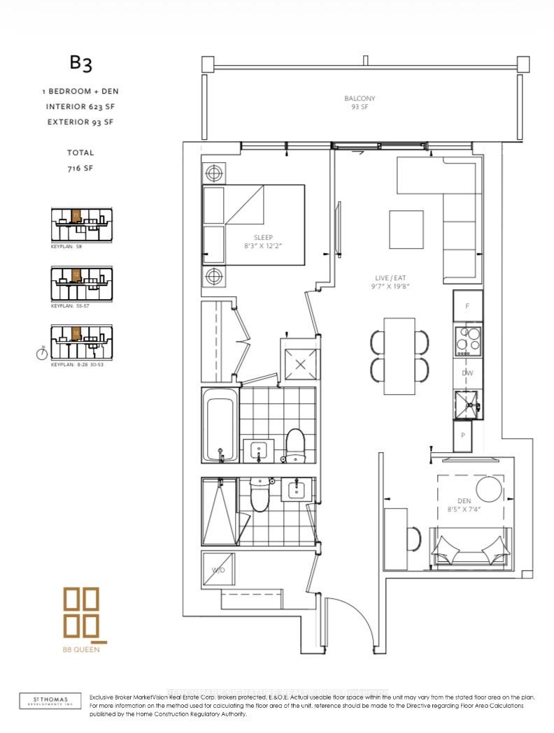 Photo 2 of Unit 4515, 88 Queen Street E, Toronto, Church-Yonge Corridor — HOMEH