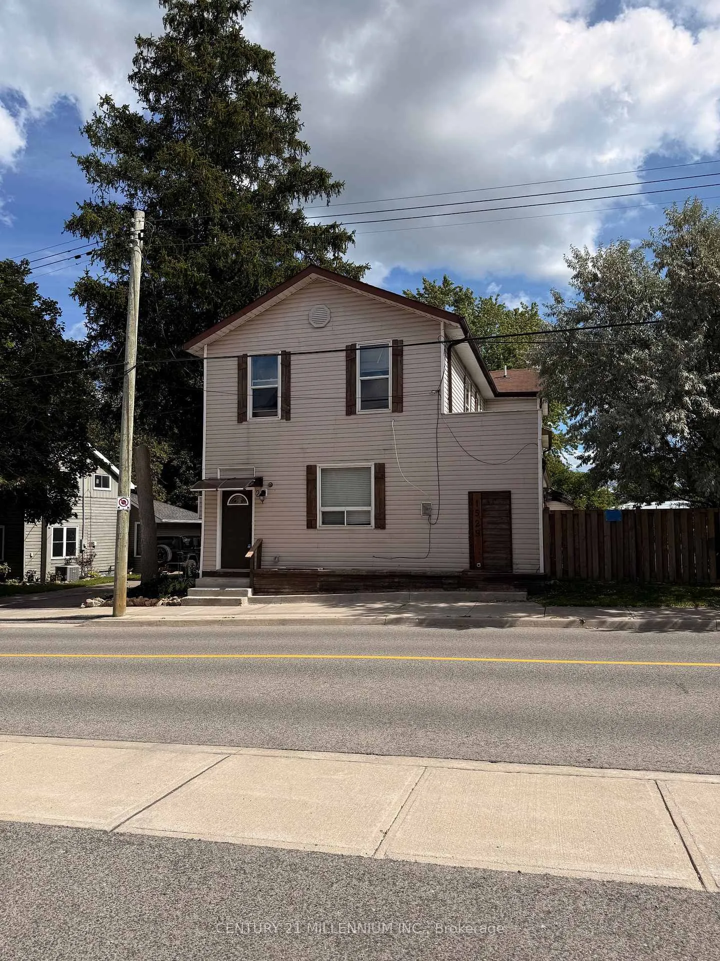 Photo 1 of Unit 1, 1529 Queen Street E, Caledon, Alton — HOMEH
