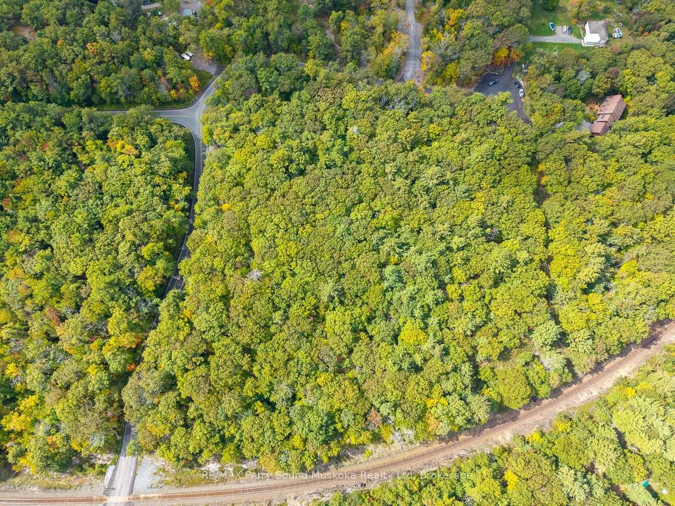 Front of lot 11 Oakridge Road N