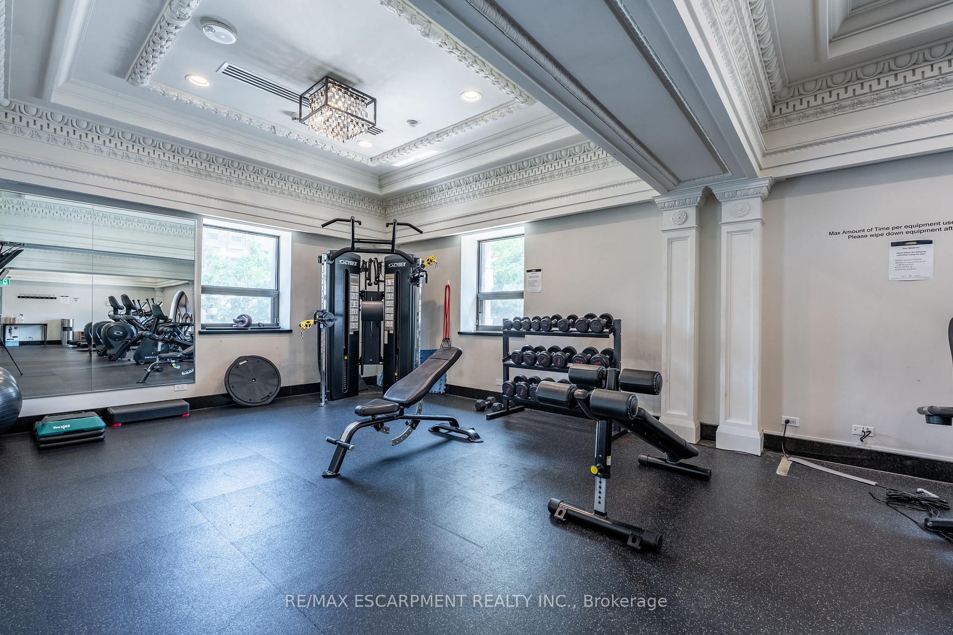 Photo 17 of Unit 921, 118 King Street E, Hamilton, Beasley — HOMEH