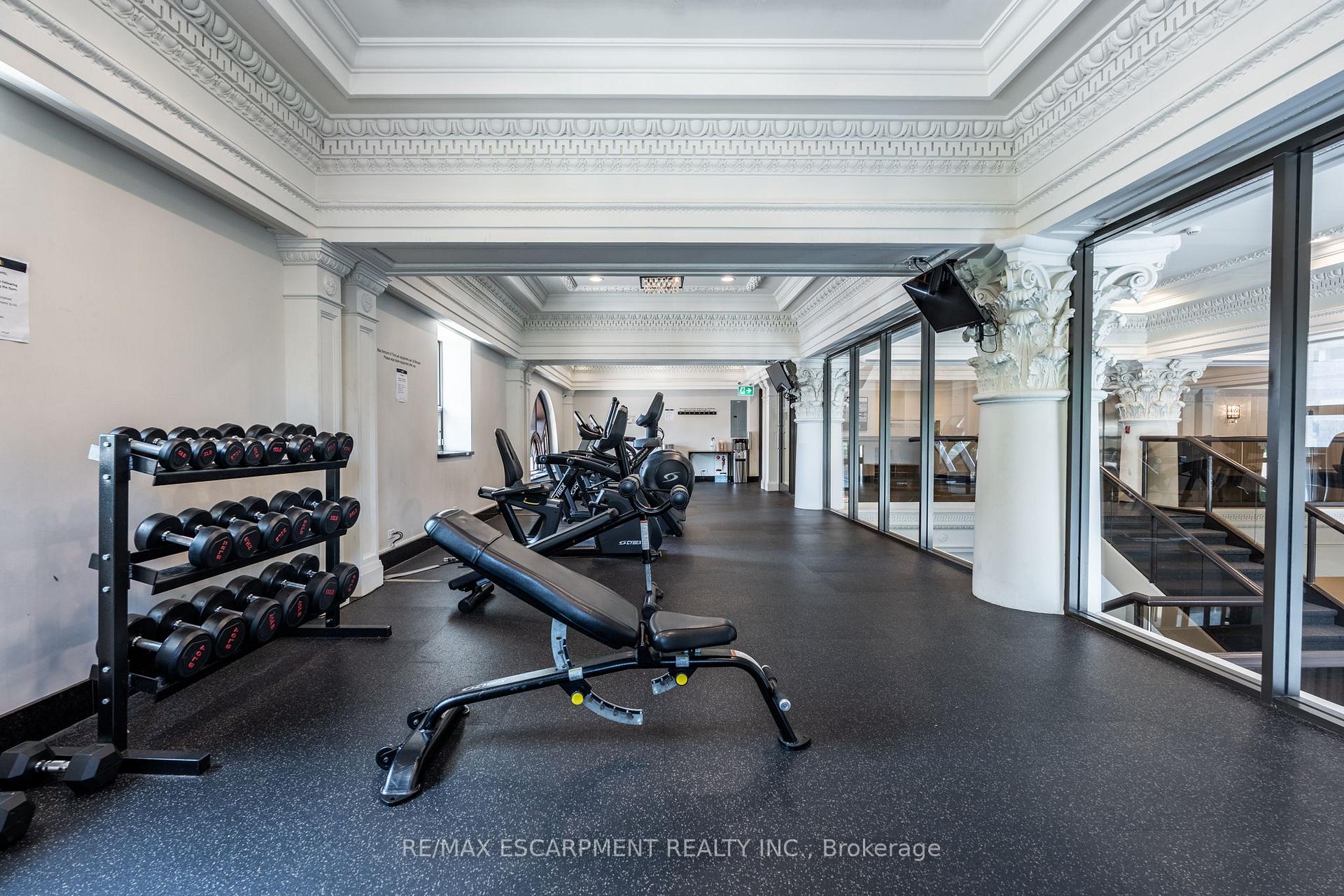Photo 18 of Unit 921, 118 King Street E, Hamilton, Beasley — HOMEH
