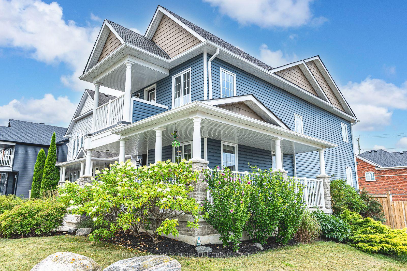 Photo 6 of 42 Succession Crescent, Barrie, Innis-Shore — HOMEH