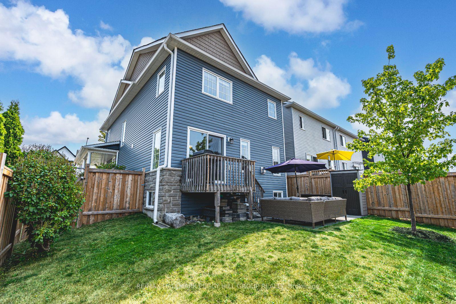 Photo 20 of 42 Succession Crescent, Barrie, Innis-Shore — HOMEH