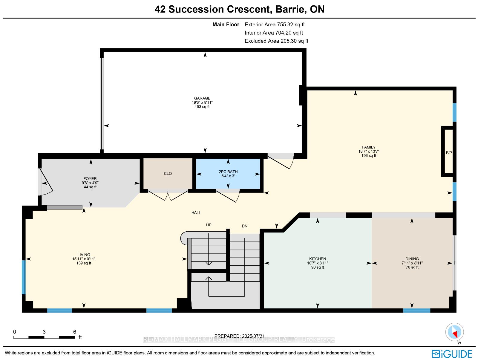 Photo 26 of 42 Succession Crescent, Barrie, Innis-Shore — HOMEH
