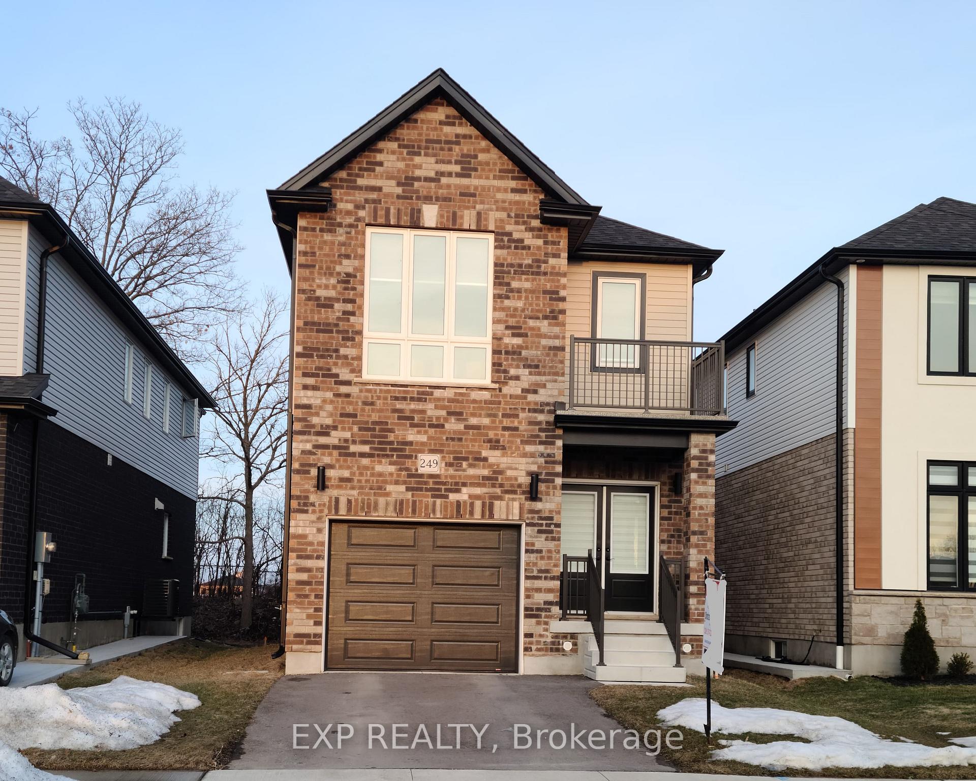Photo 1 of 249 Wesley Boulevard, Cambridge — HOMEH