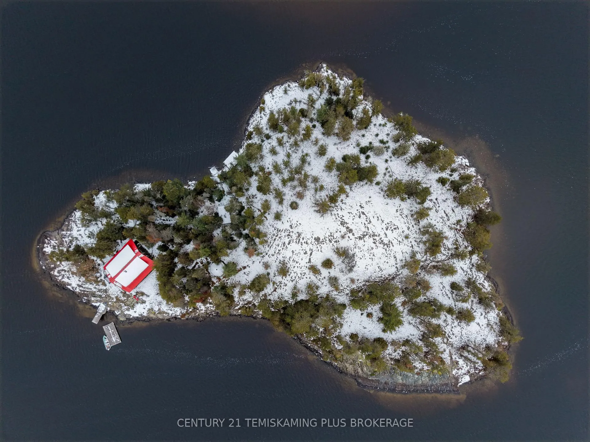 Photo 3 of 1 Weekes Island, Englehart, Central Timiskaming — HOMEH
