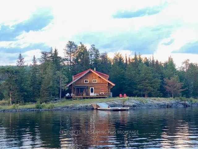 Photo 4 of 1 Weekes Island, Englehart, Central Timiskaming — HOMEH